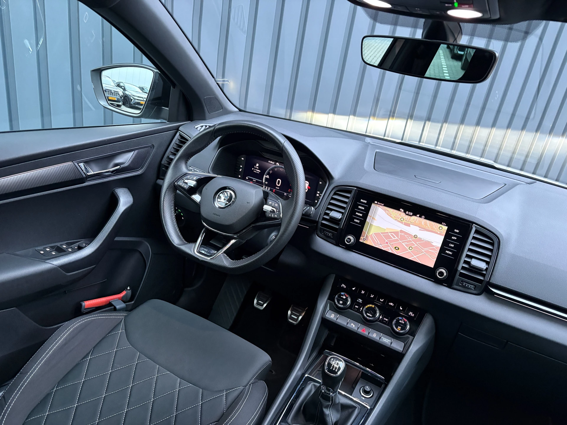 Hoofdafbeelding Škoda Karoq