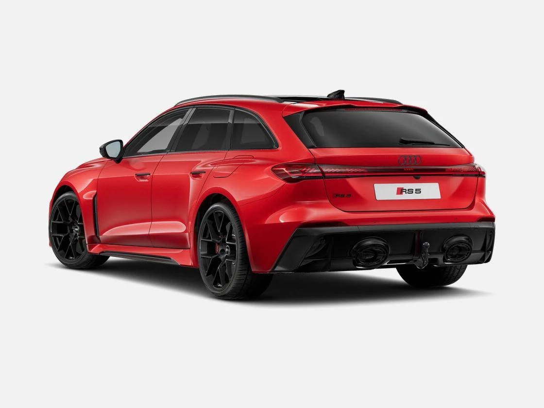 Hoofdafbeelding Audi RS5