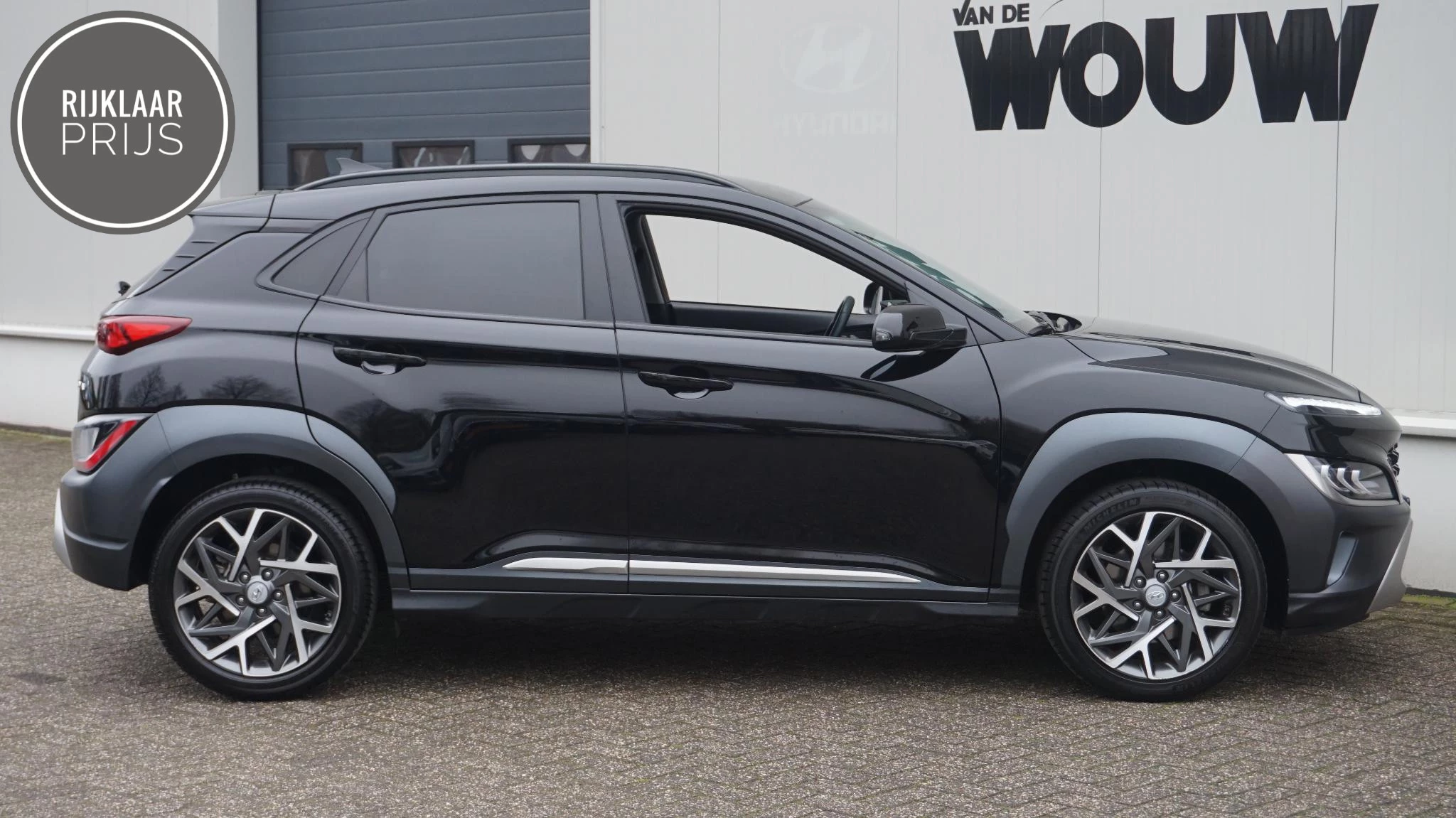 Hoofdafbeelding Hyundai Kona