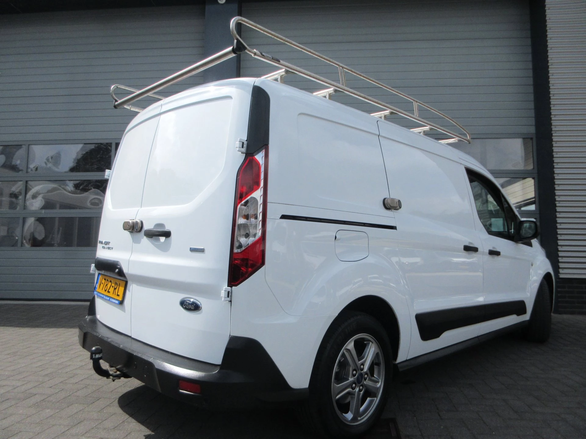 Hoofdafbeelding Ford Transit Connect