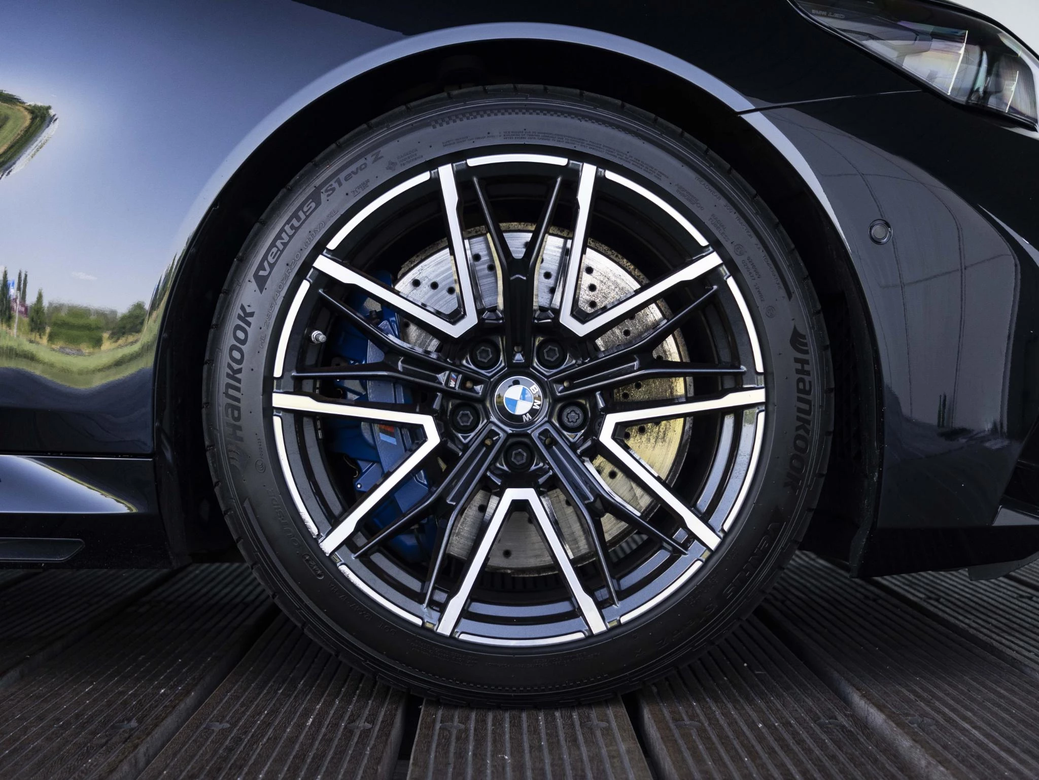 Hoofdafbeelding BMW M5