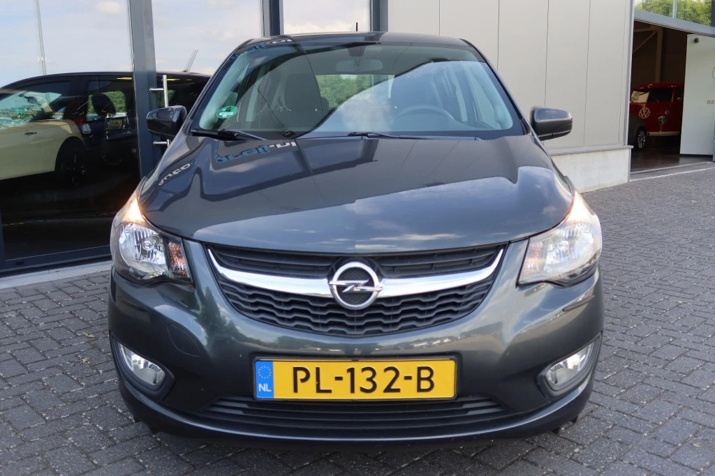 Hoofdafbeelding Opel KARL