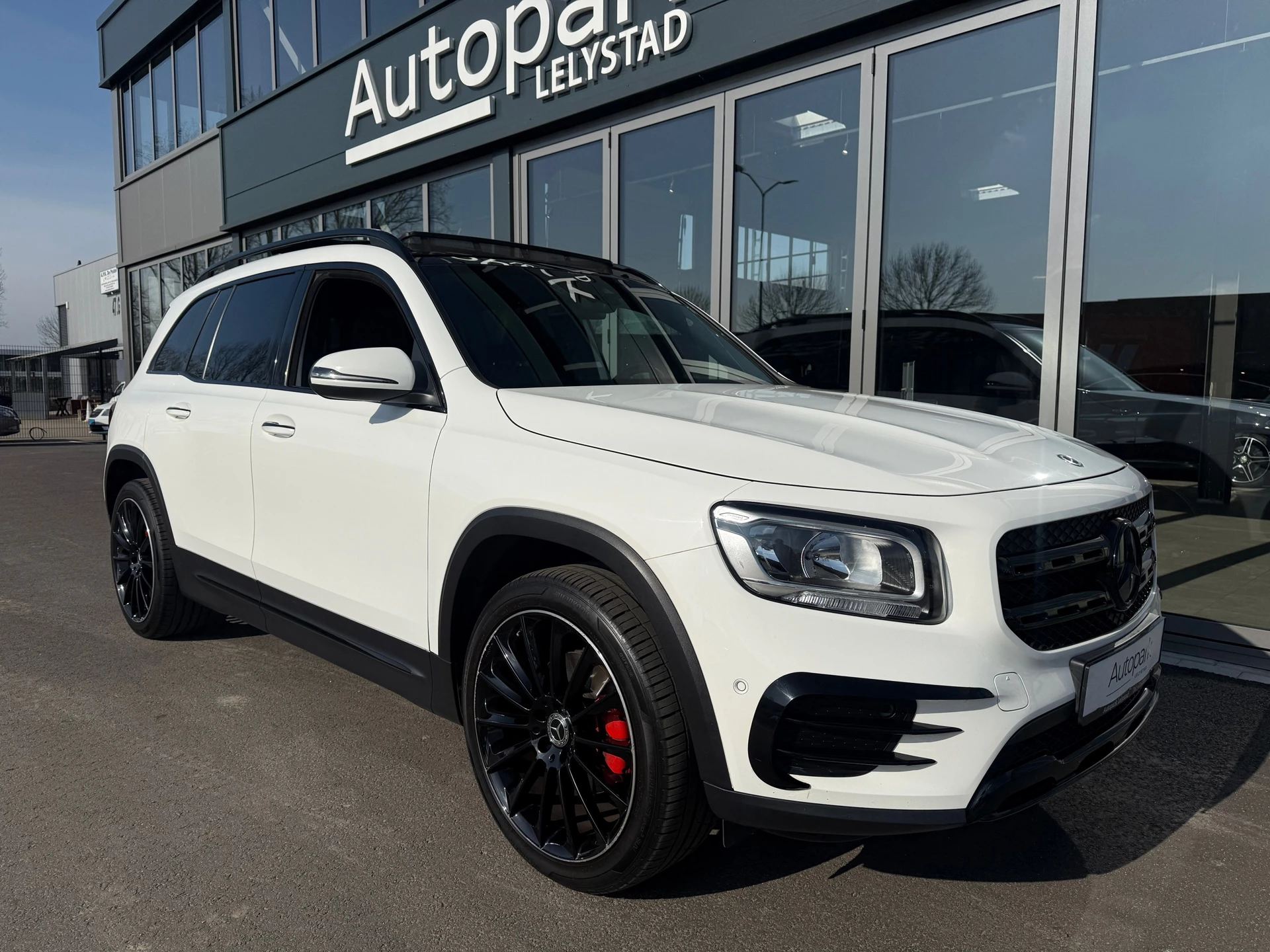 Hoofdafbeelding Mercedes-Benz GLB