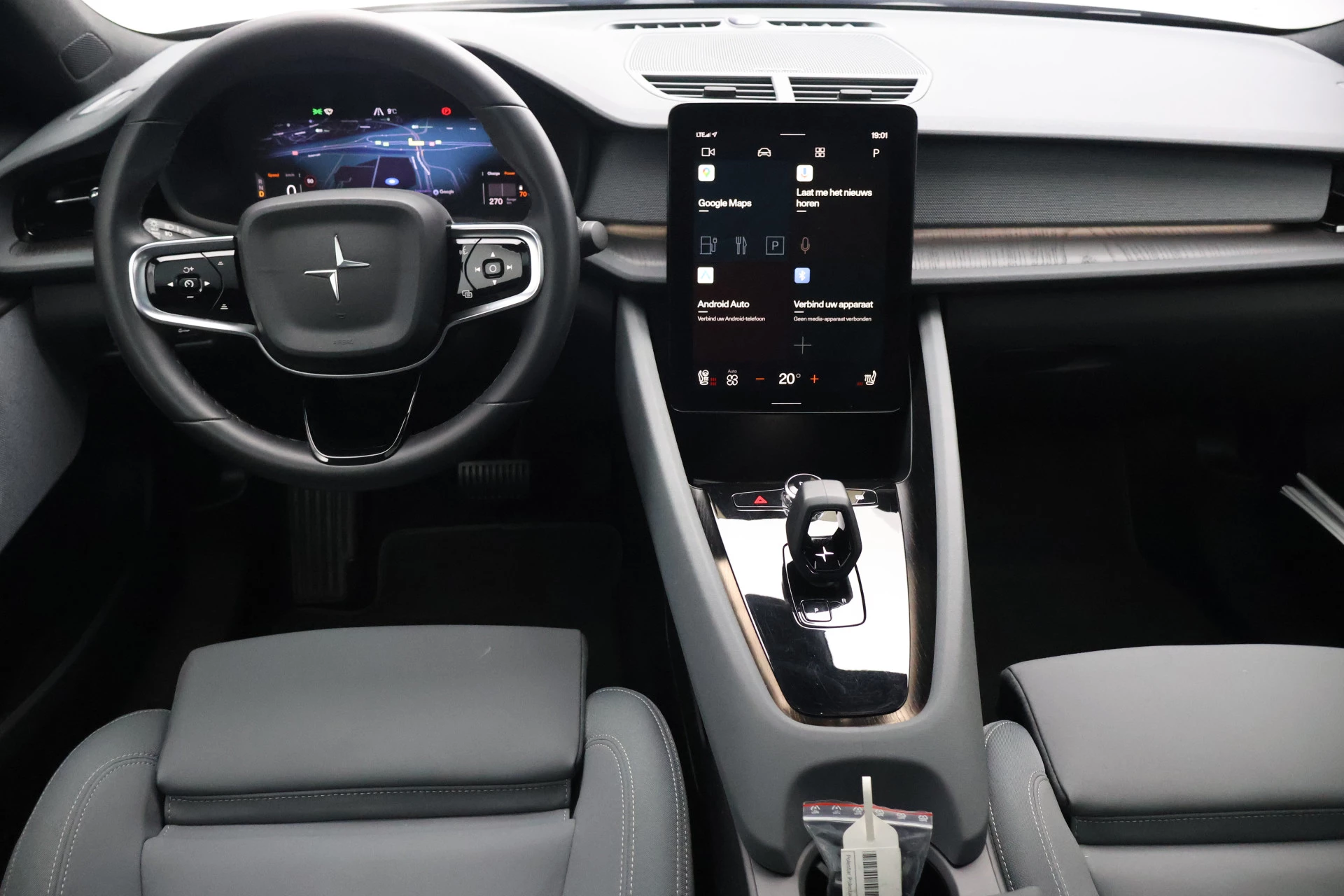 Hoofdafbeelding Polestar 2