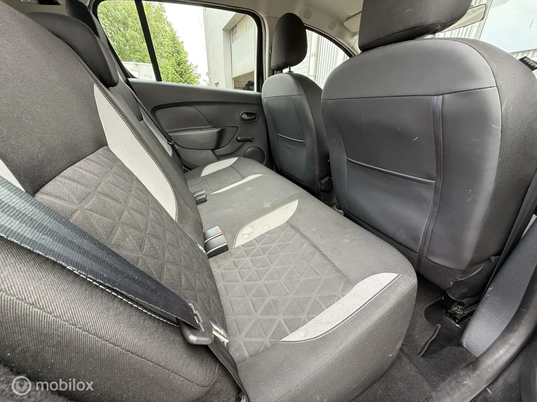 Hoofdafbeelding Dacia Sandero Stepway