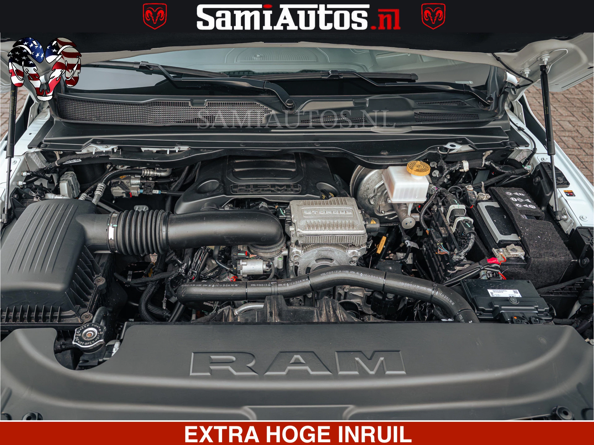 Hoofdafbeelding Dodge Ram 1500