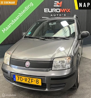 Fiat Panda 1.2 Edizione Cool. NAP / APK sept.2026.
