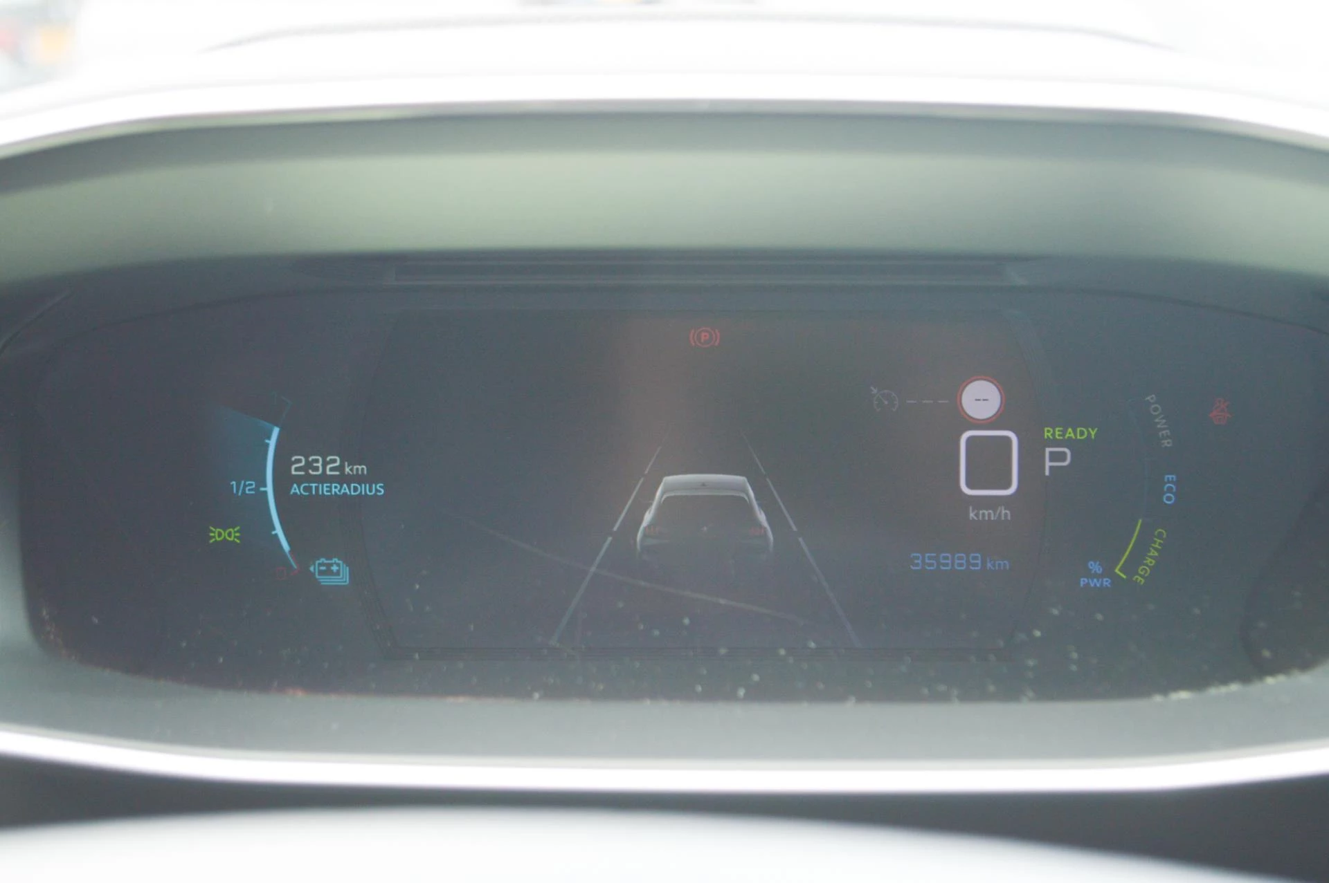Hoofdafbeelding Peugeot e-208