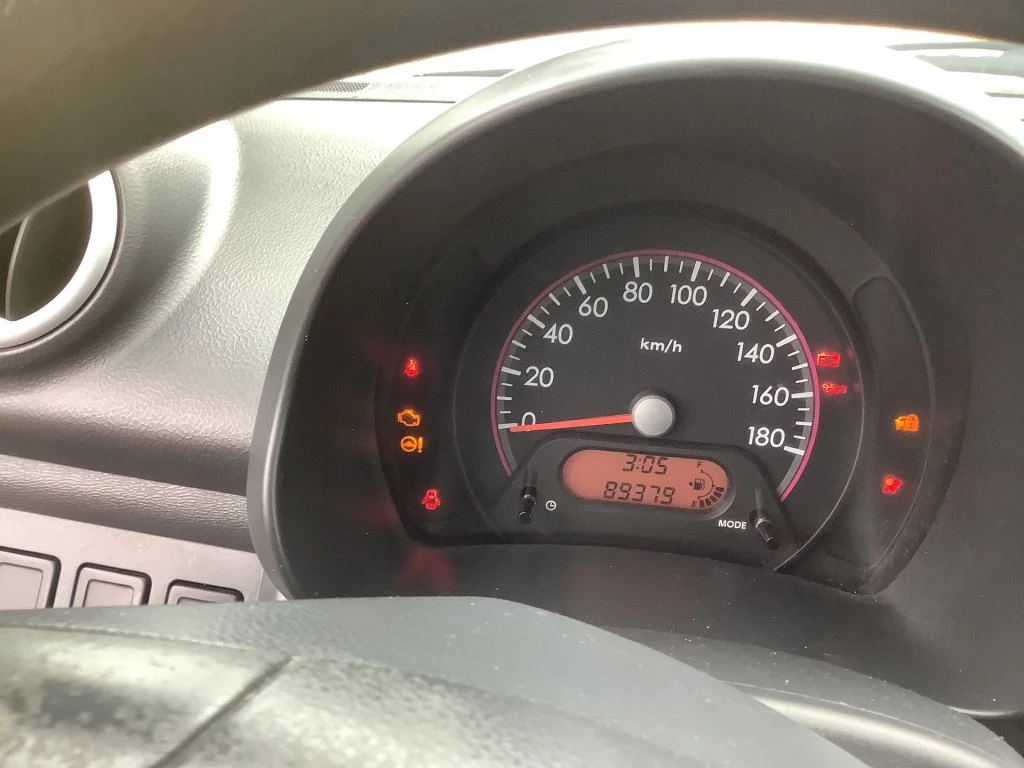Hoofdafbeelding Suzuki Alto