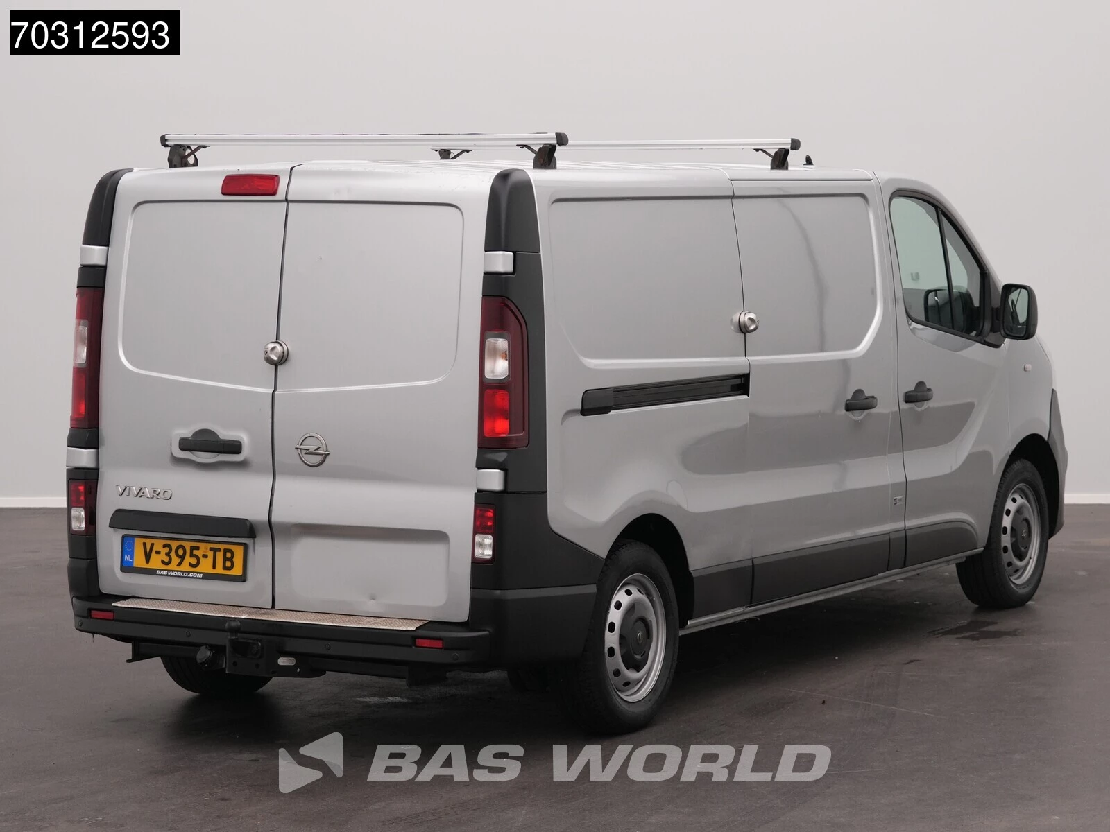 Hoofdafbeelding Opel Vivaro