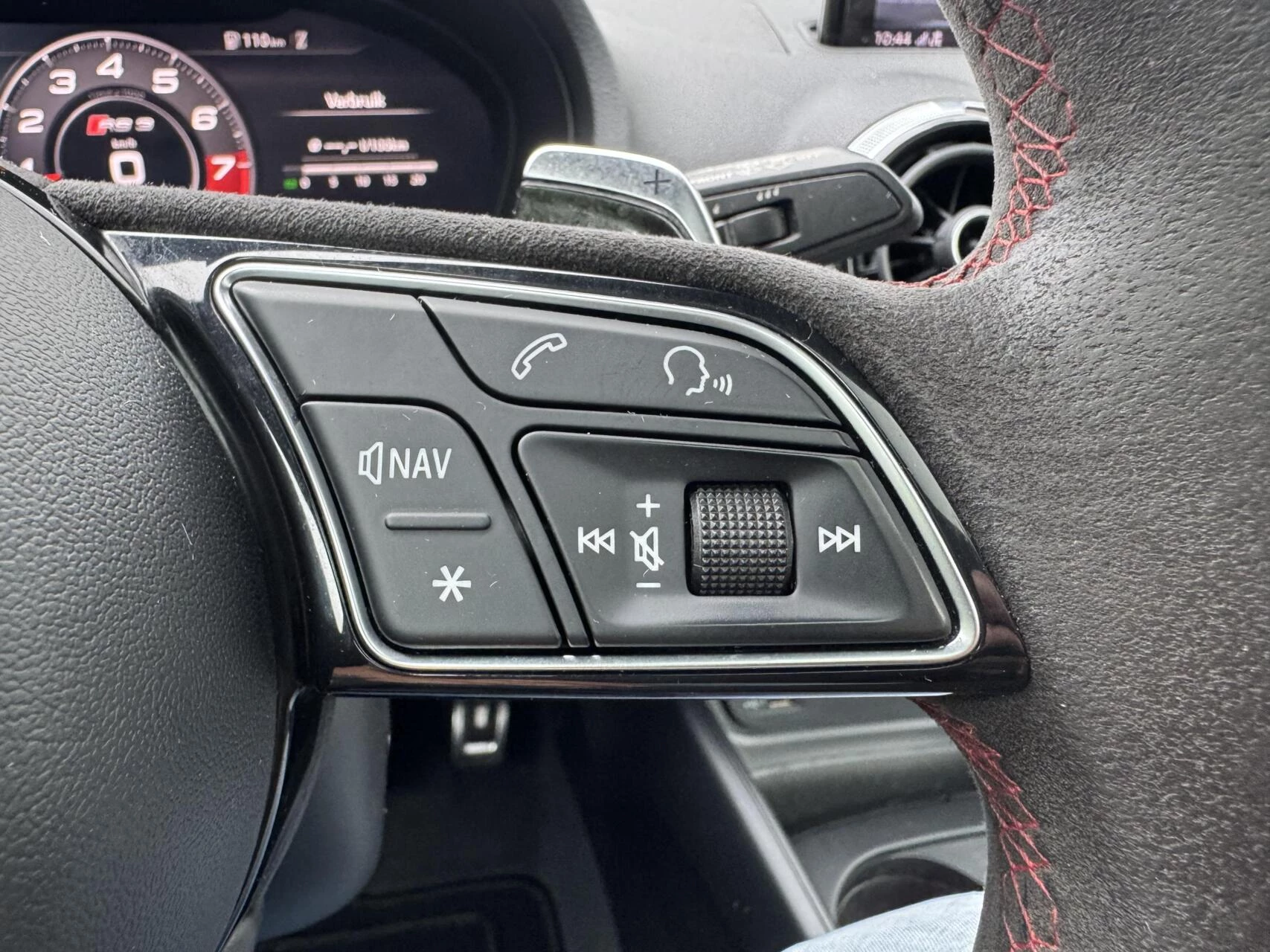 Hoofdafbeelding Audi RS3