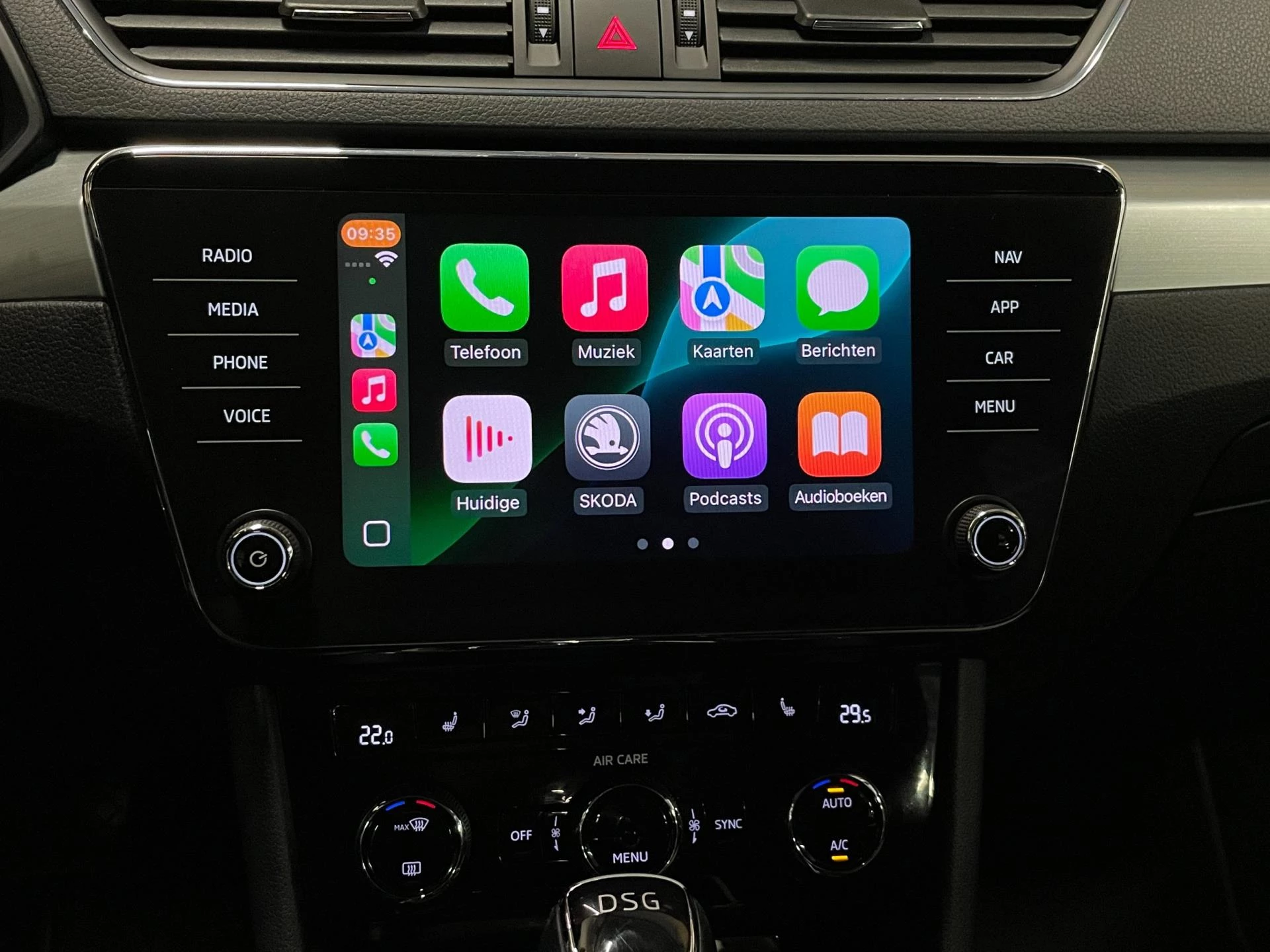 Hoofdafbeelding Škoda Superb