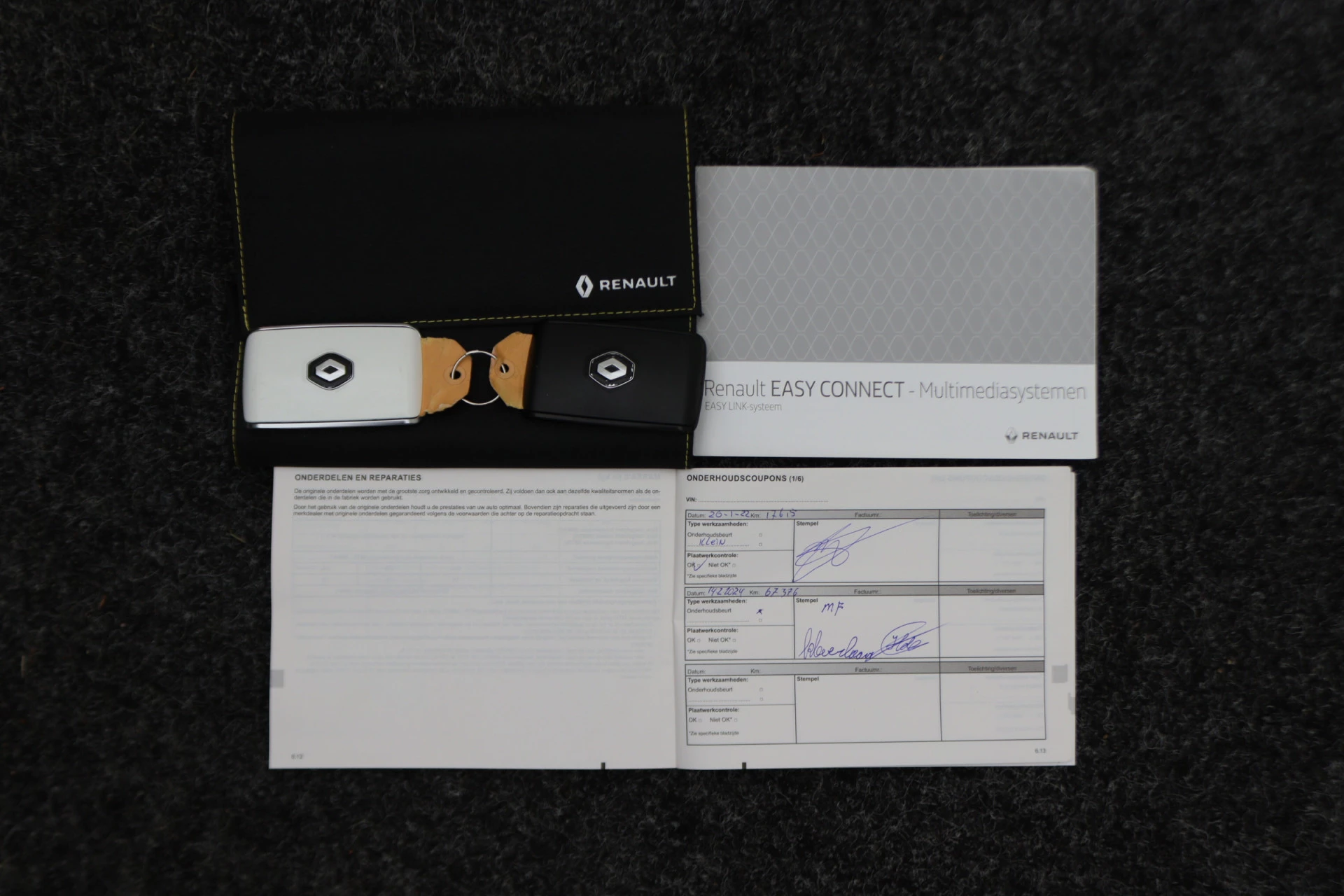 Hoofdafbeelding Renault Mégane Estate