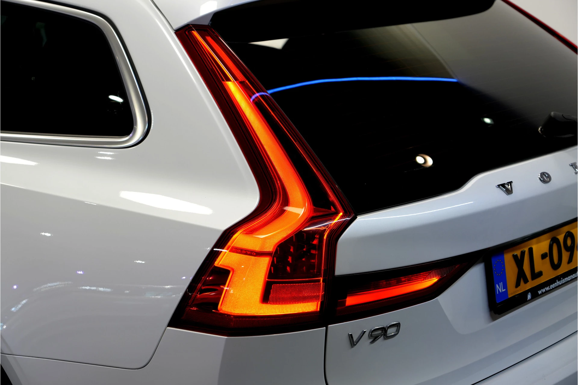 Hoofdafbeelding Volvo V90