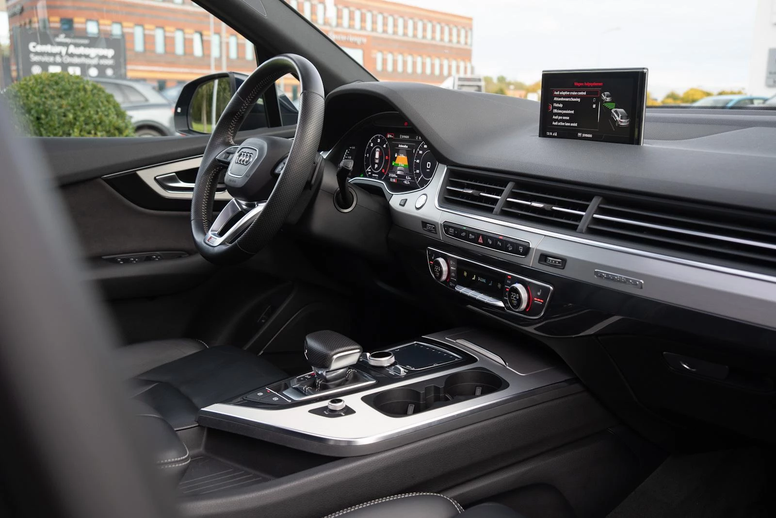 Hoofdafbeelding Audi Q7