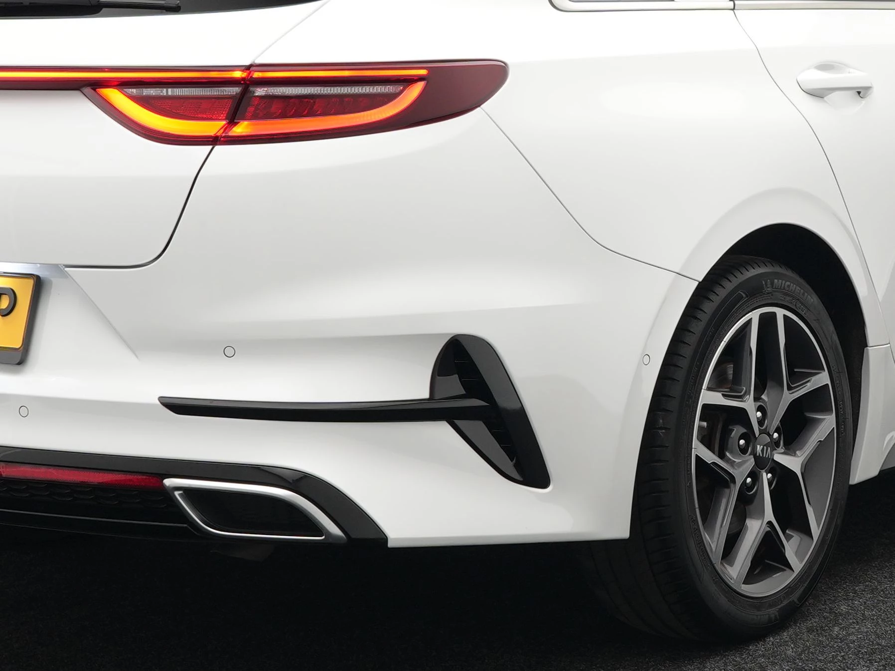Hoofdafbeelding Kia ProCeed