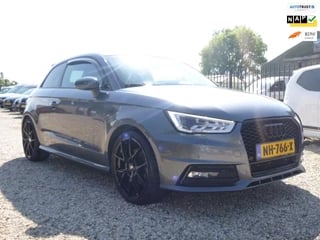 Audi A1 1.4 TFSI CoD Sport Pro Line S SCHAALSTOELEN 160 PK