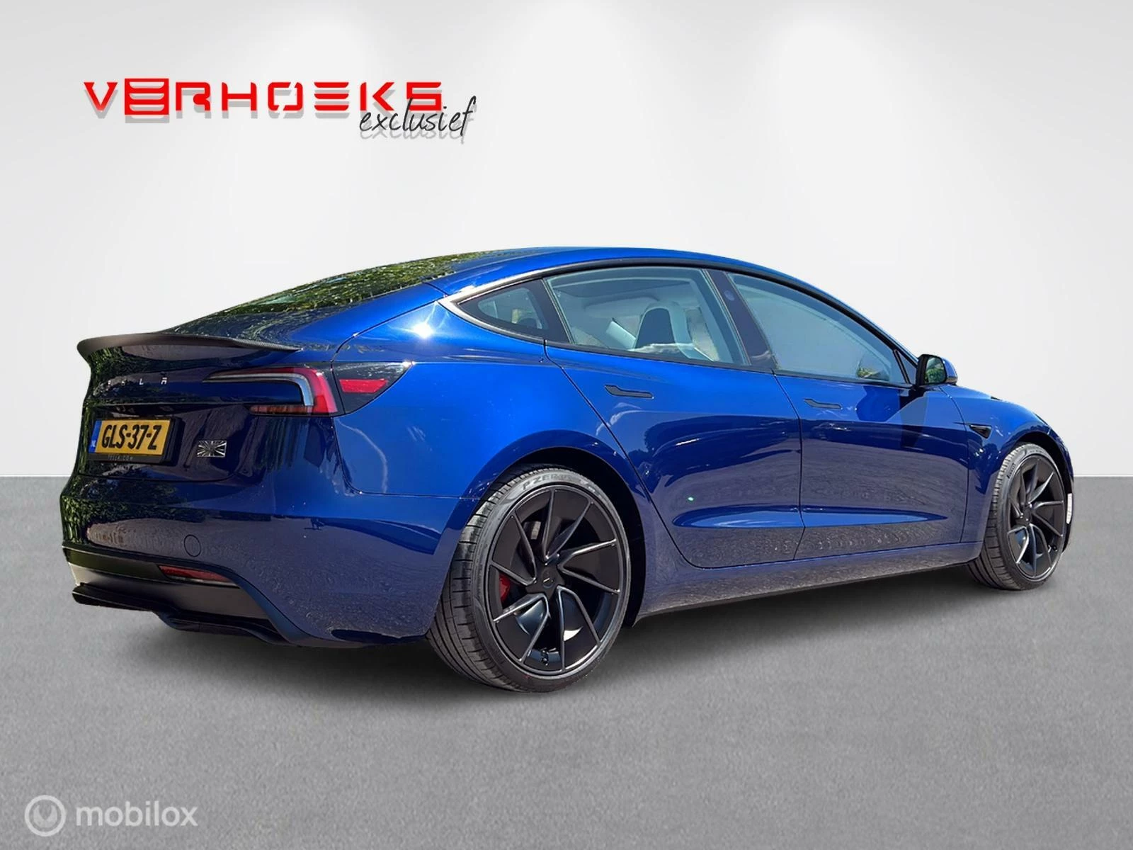 Hoofdafbeelding Tesla Model 3