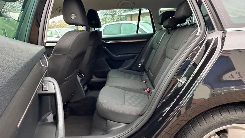 Hoofdafbeelding Škoda Octavia