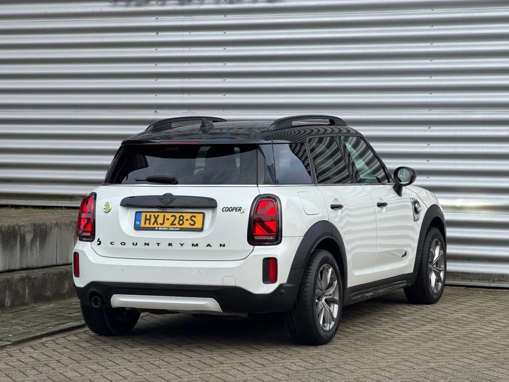 Hoofdafbeelding MINI Countryman
