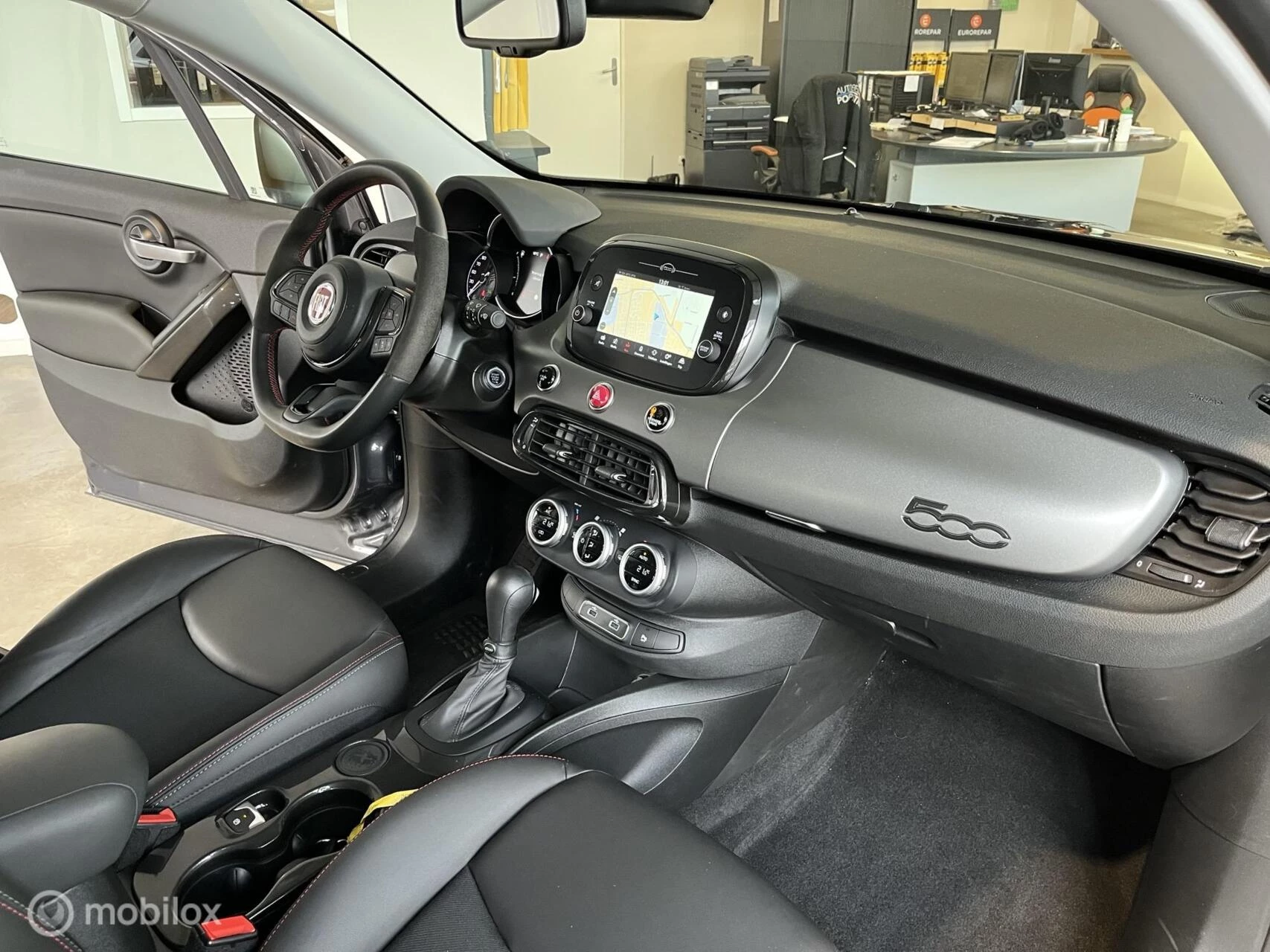 Hoofdafbeelding Fiat 500X