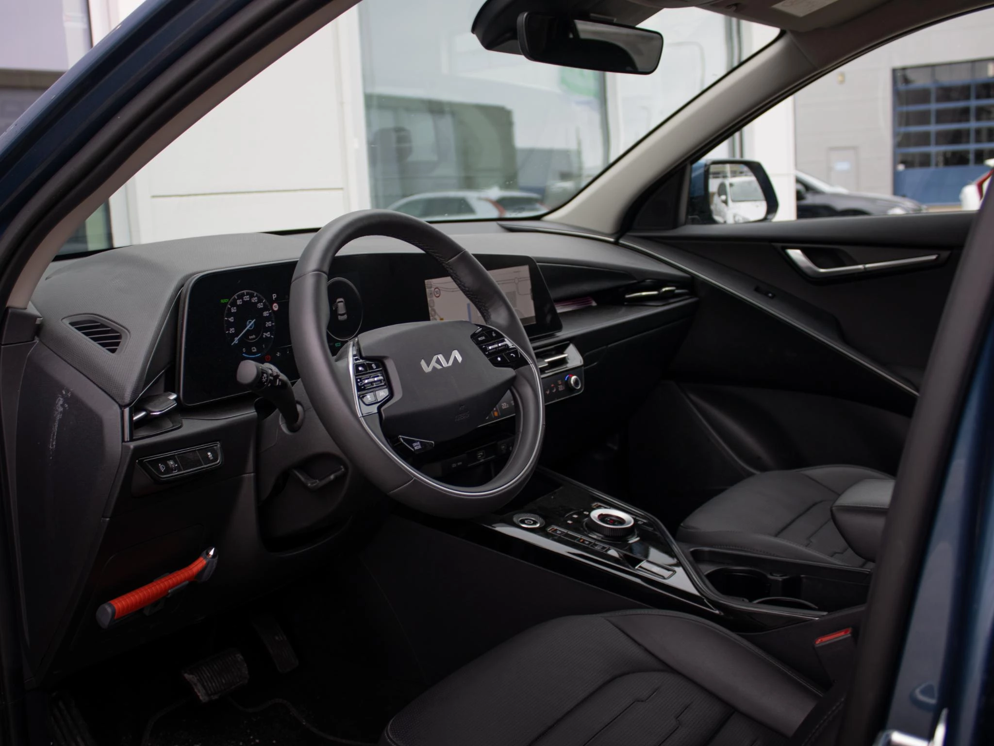 Hoofdafbeelding Kia Niro EV