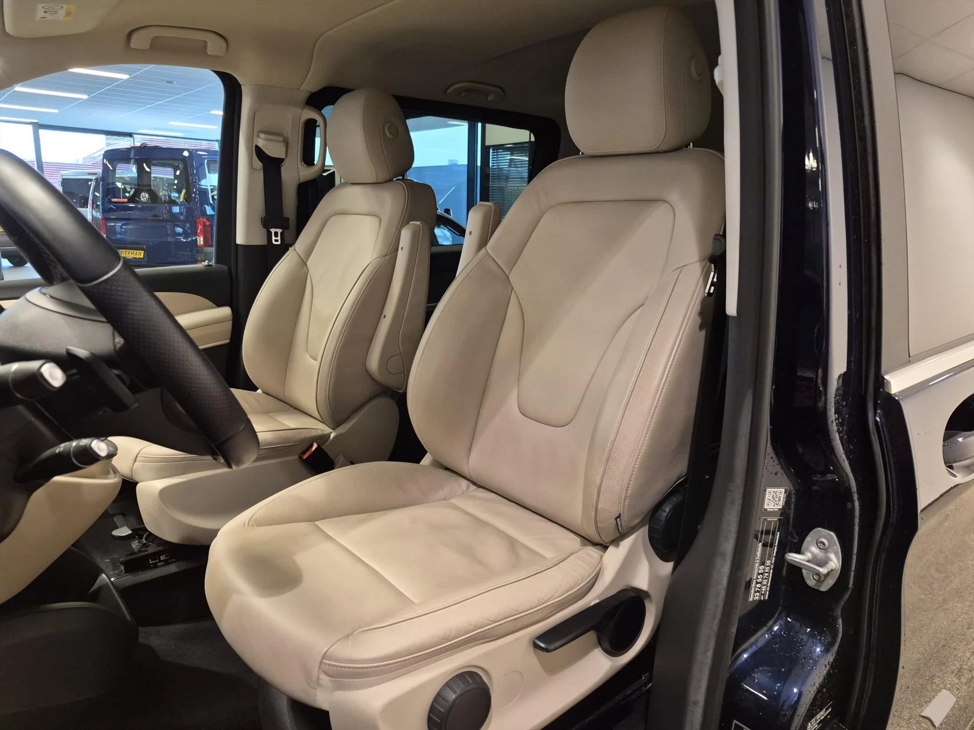 Hoofdafbeelding Mercedes-Benz V-Klasse