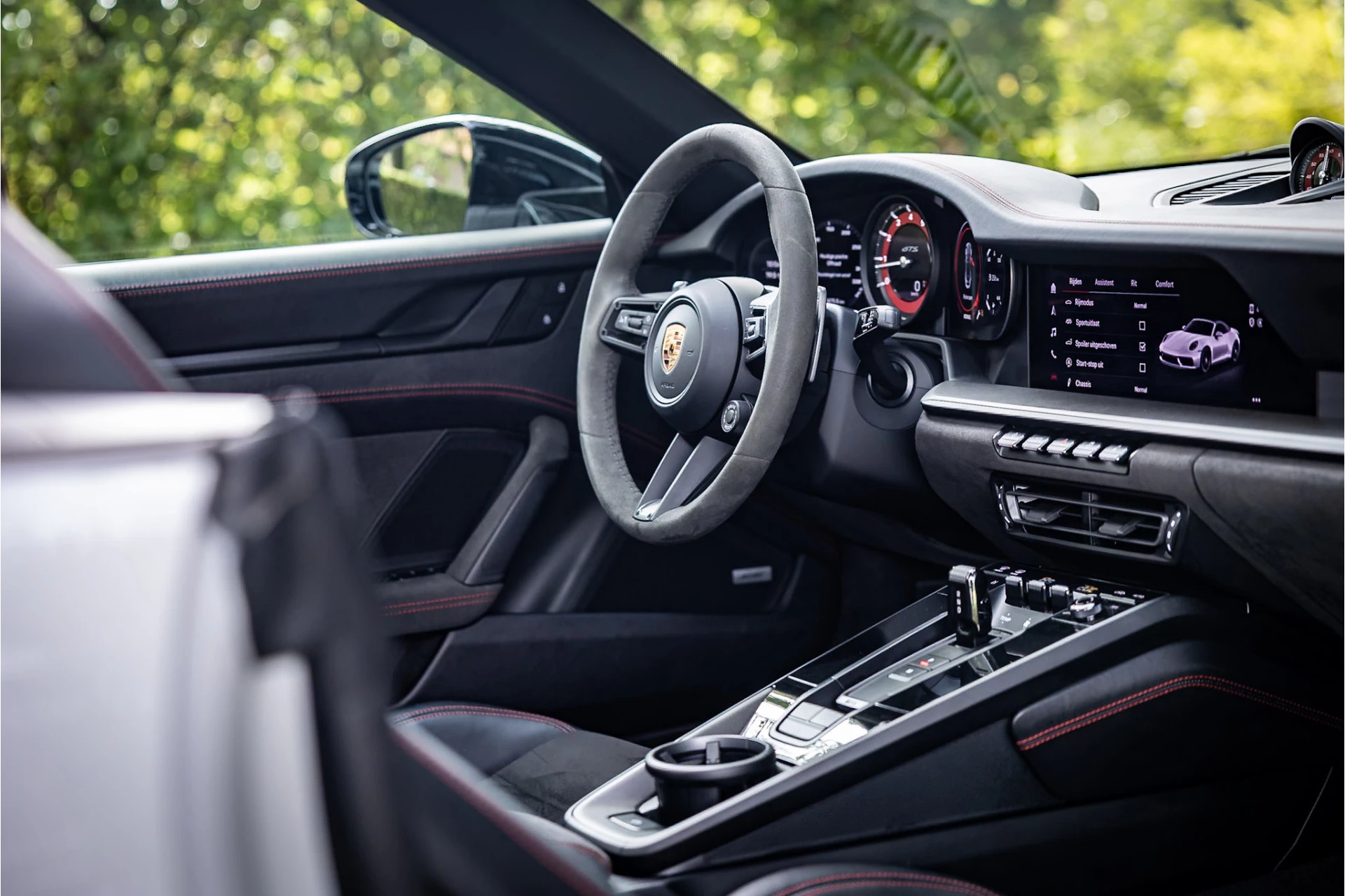 Hoofdafbeelding Porsche 911