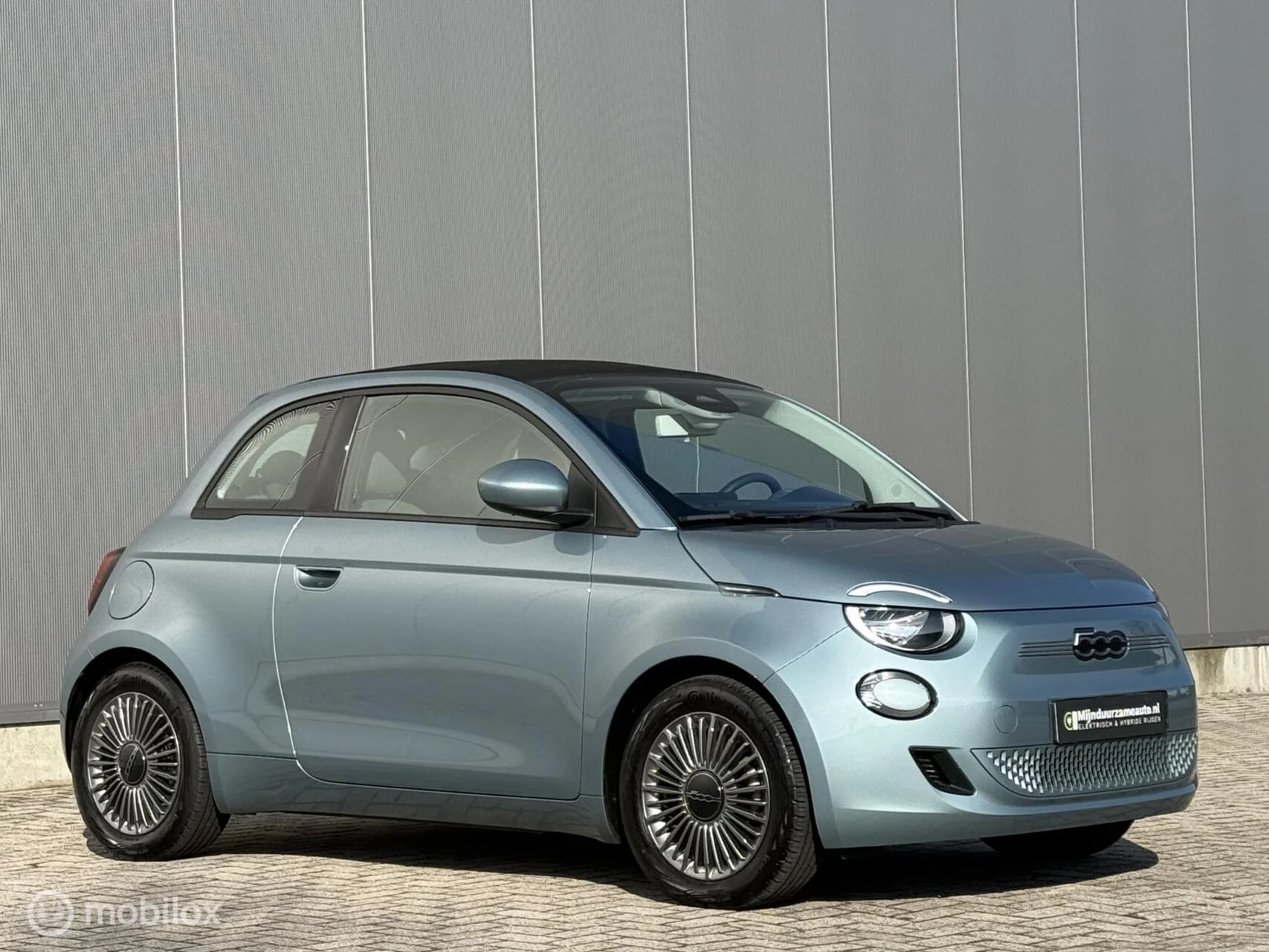 Hoofdafbeelding Fiat 500C
