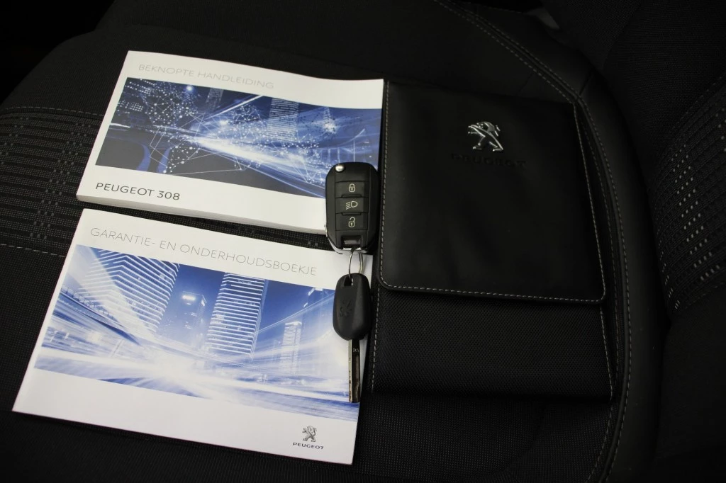 Hoofdafbeelding Peugeot 308
