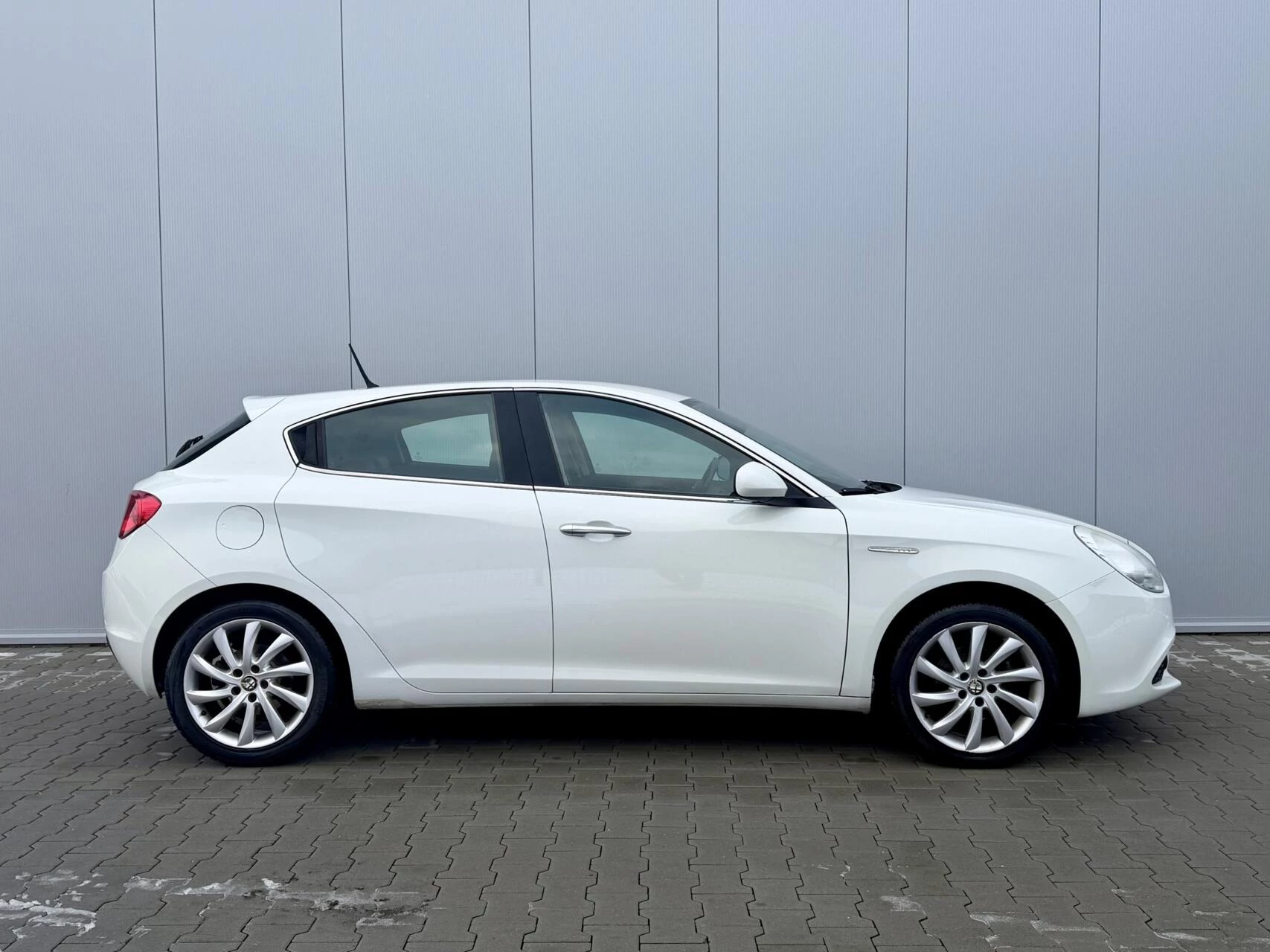 Hoofdafbeelding Alfa Romeo Giulietta