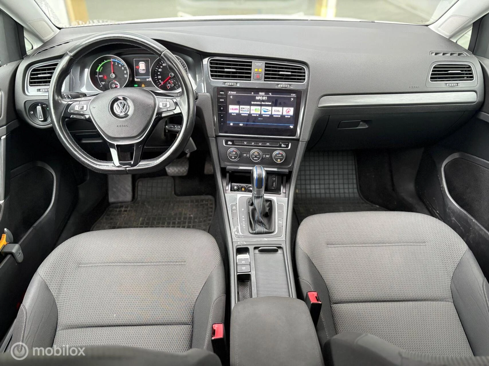 Hoofdafbeelding Volkswagen e-Golf