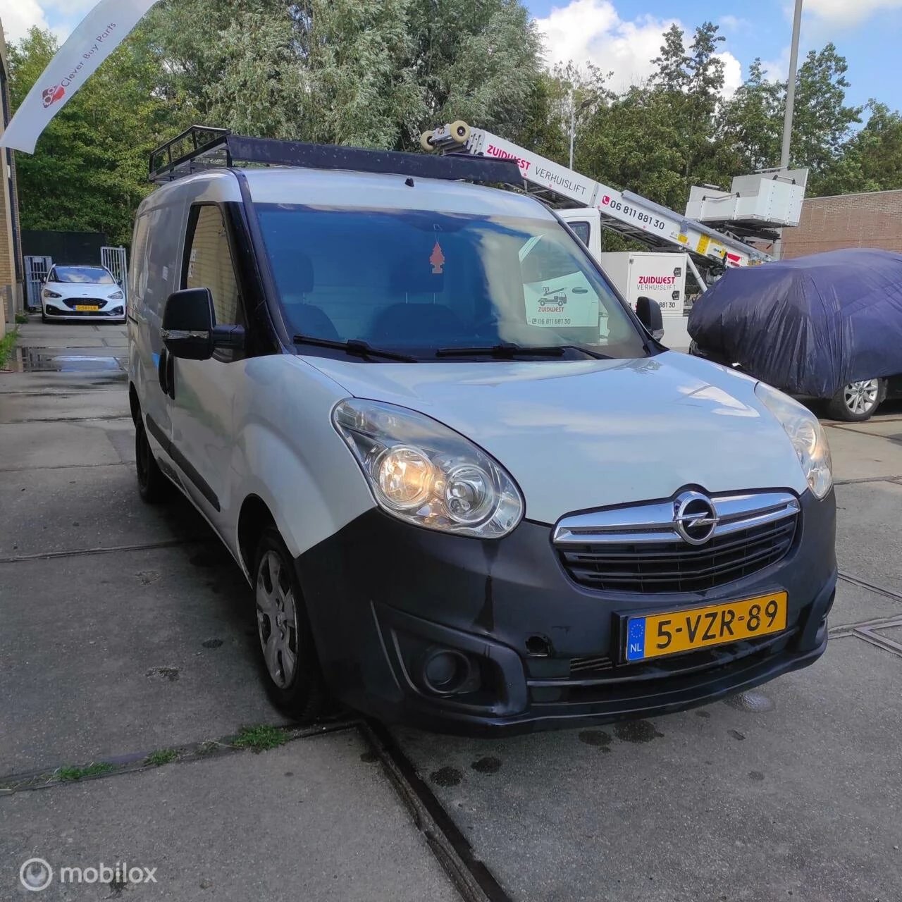 Hoofdafbeelding Opel Combo