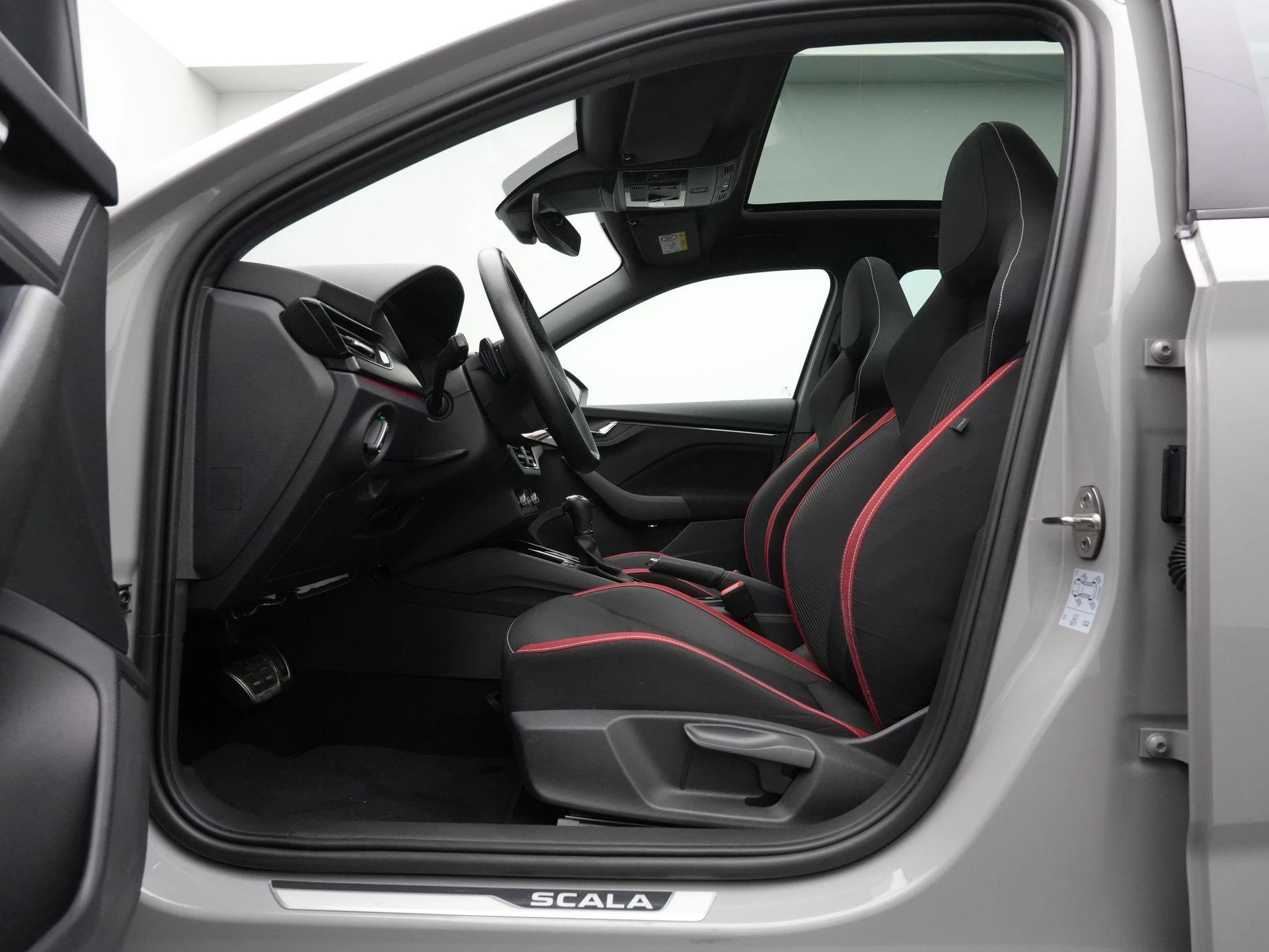 Hoofdafbeelding Škoda Scala