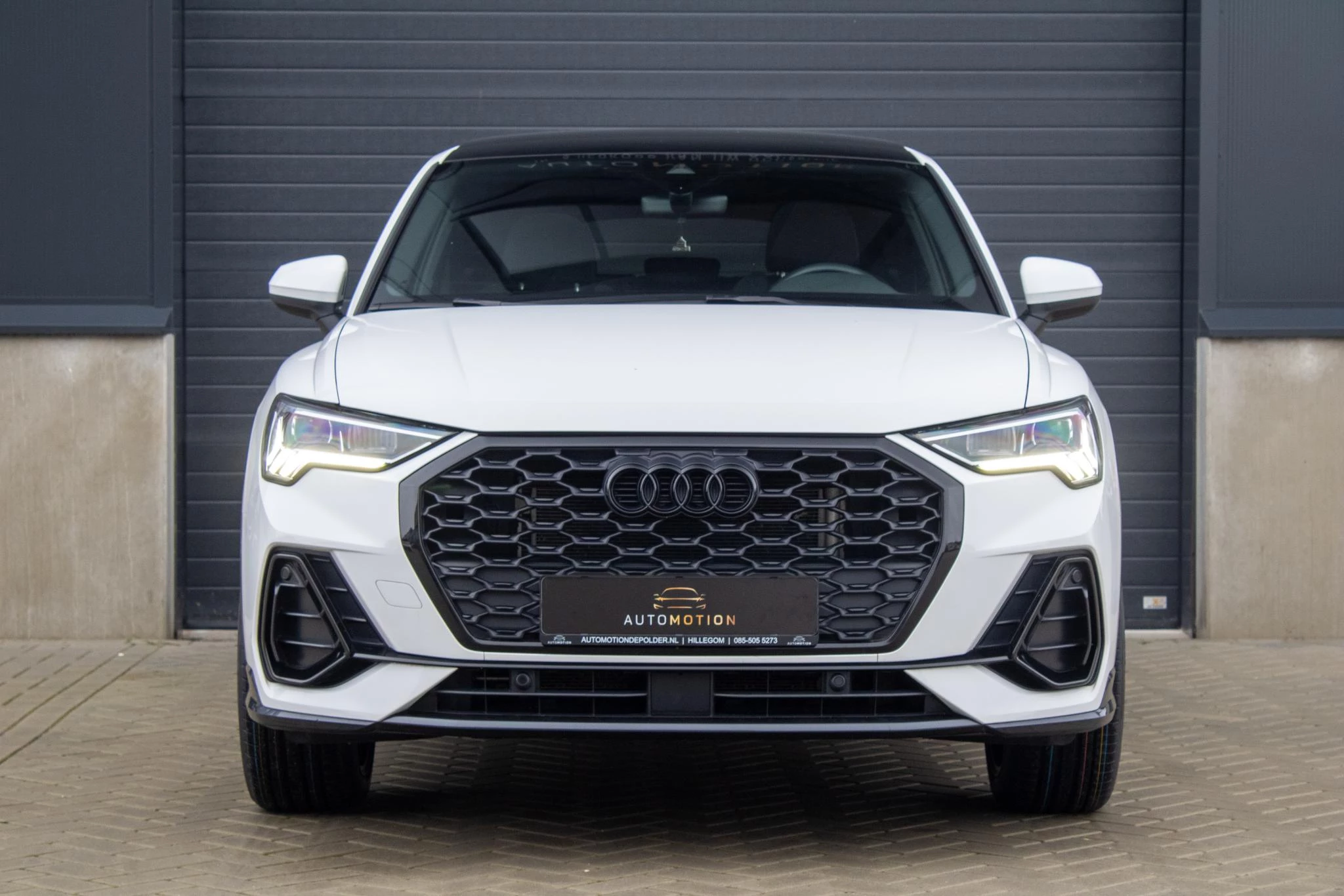 Hoofdafbeelding Audi Q3