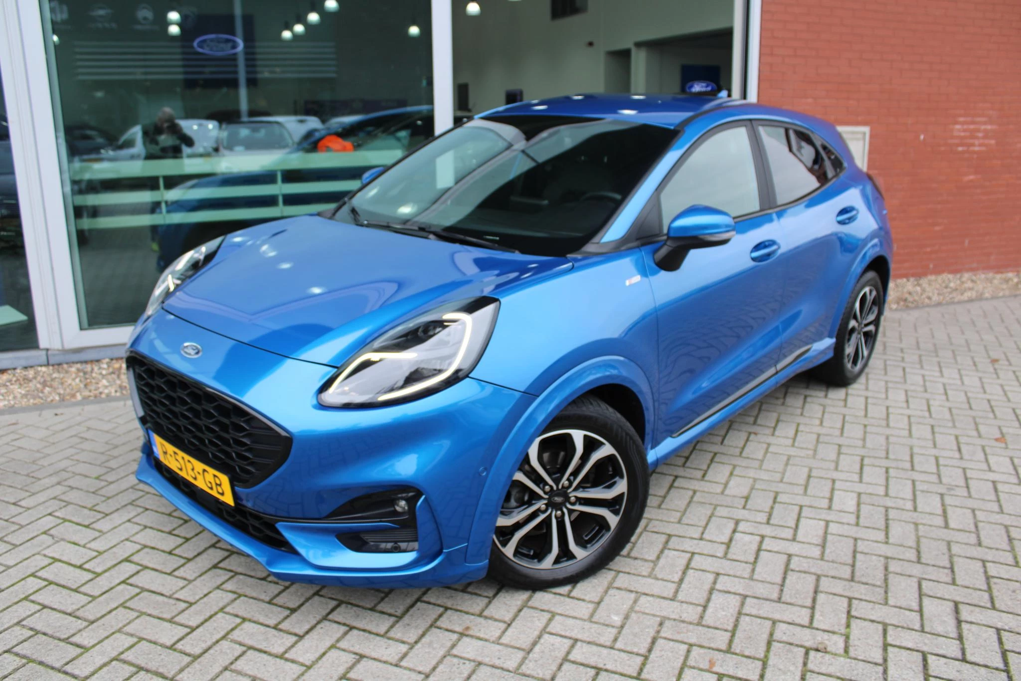 Hoofdafbeelding Ford Puma