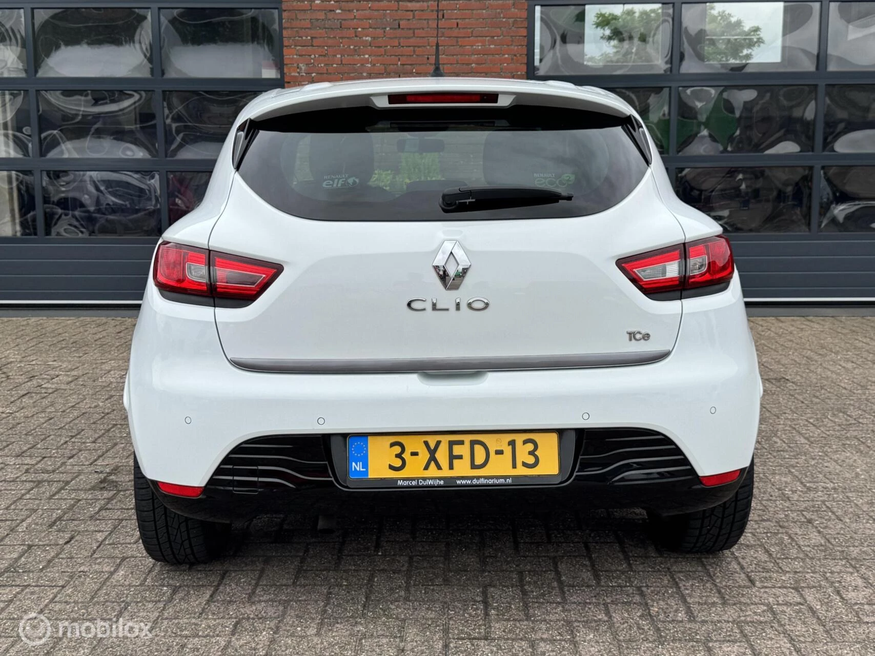 Hoofdafbeelding Renault Clio