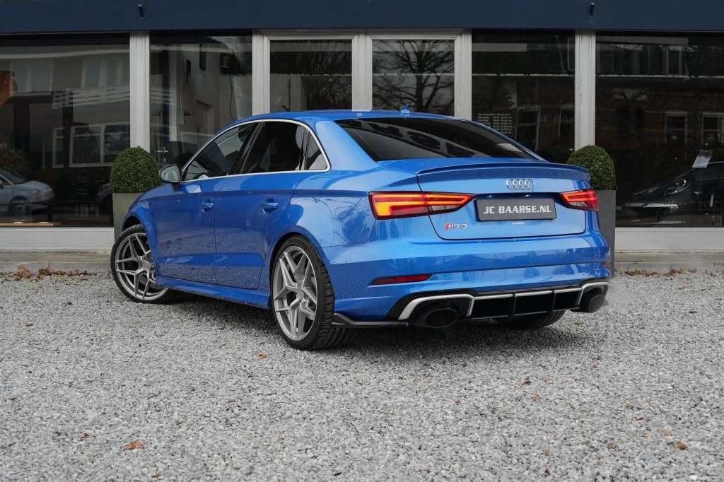 Hoofdafbeelding Audi RS3