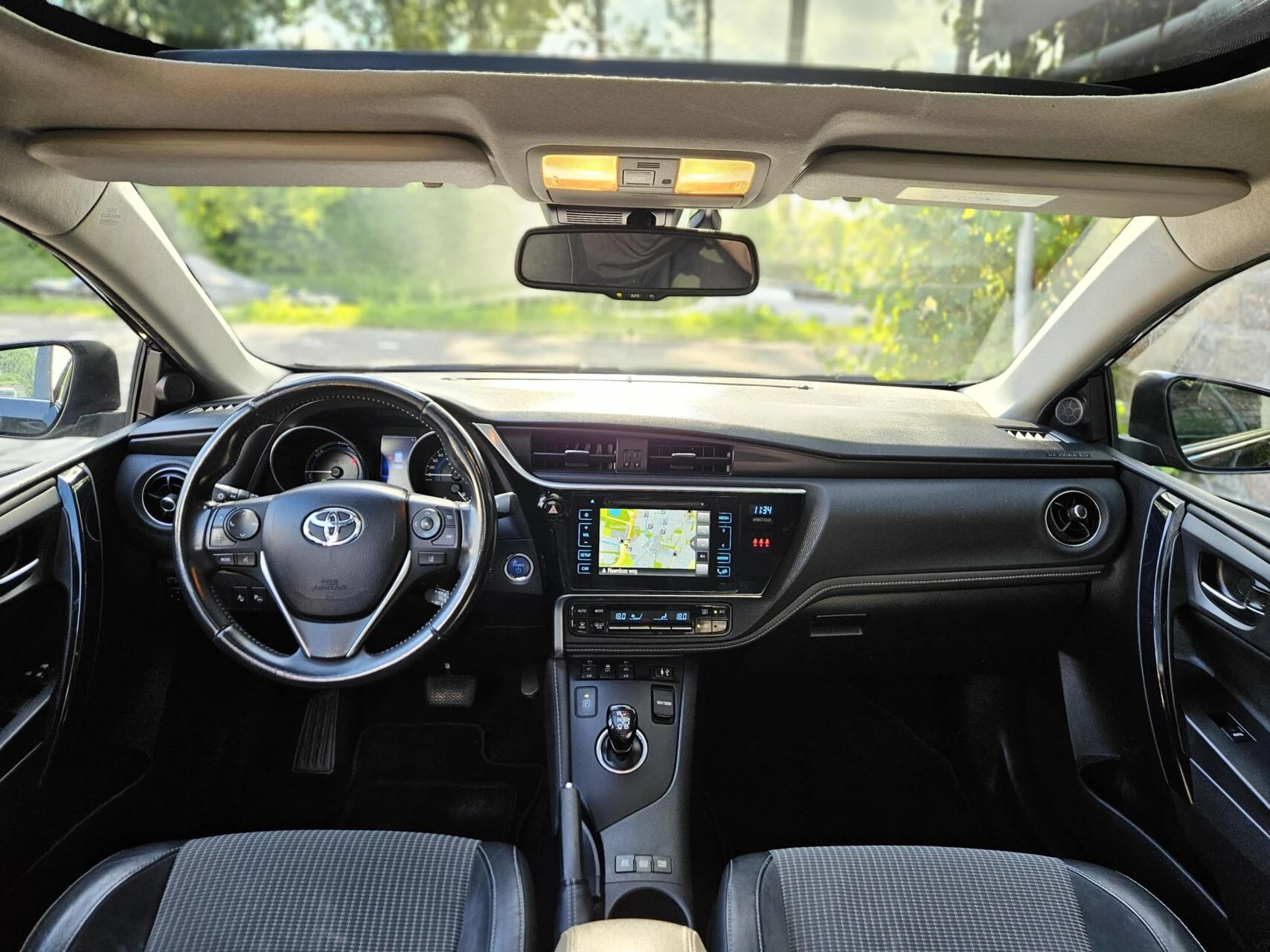 Hoofdafbeelding Toyota Auris