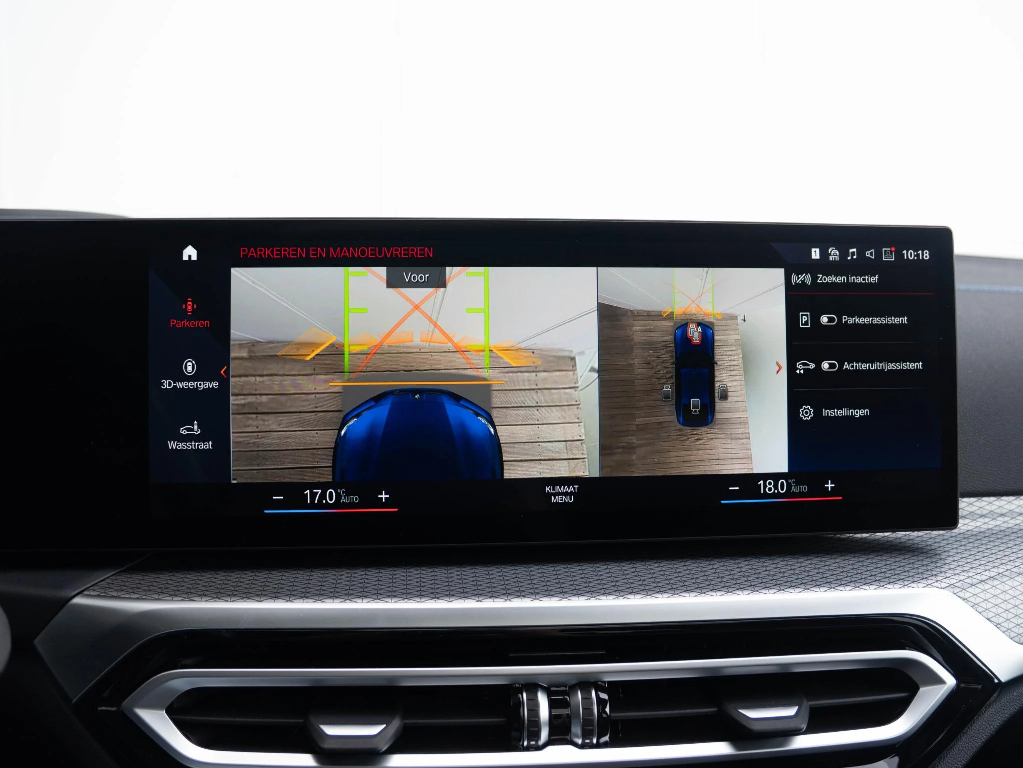 Hoofdafbeelding BMW i4