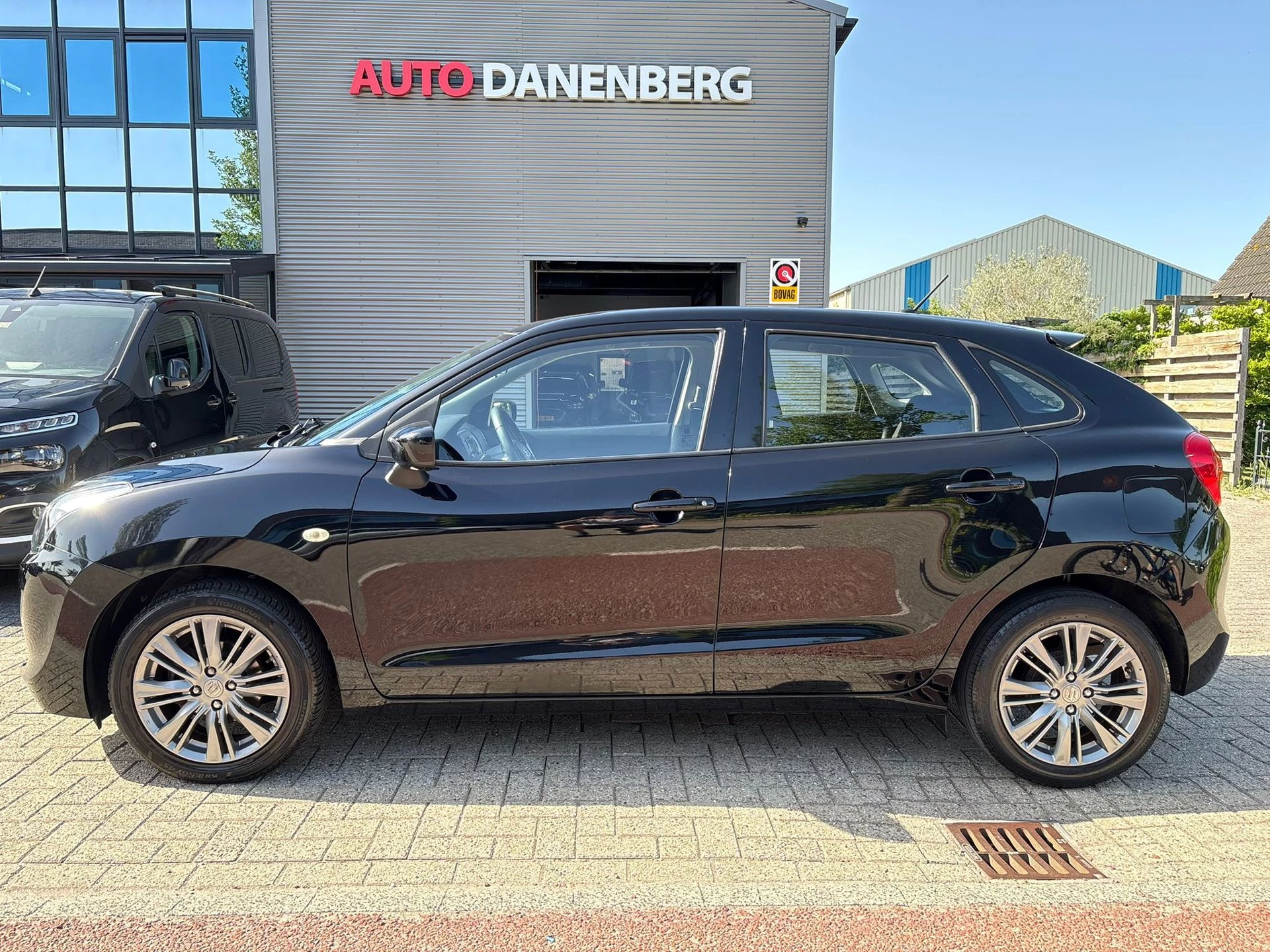 Hoofdafbeelding Suzuki Baleno