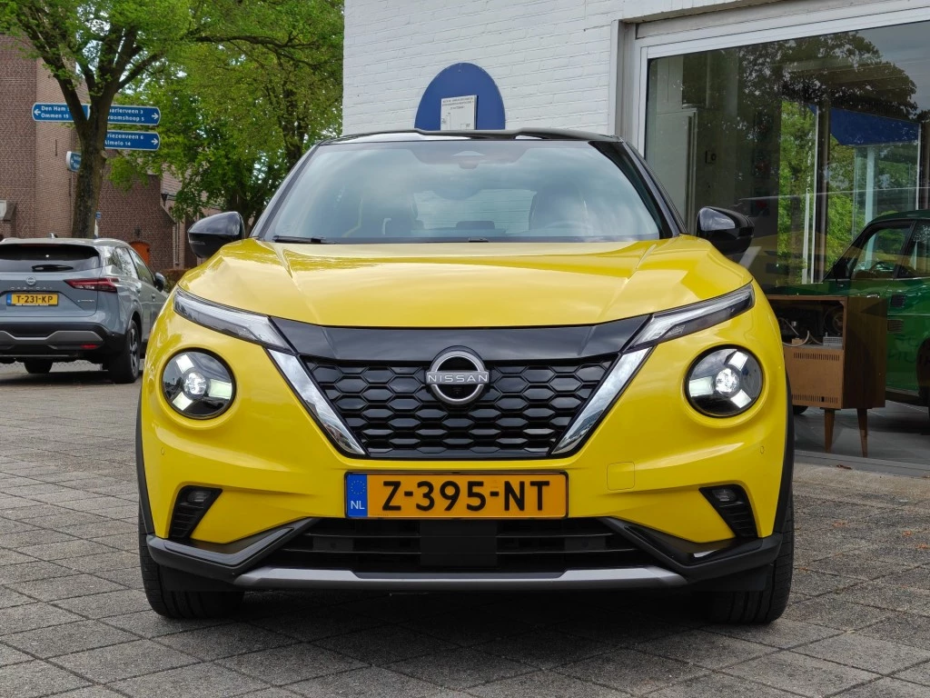 Hoofdafbeelding Nissan Juke