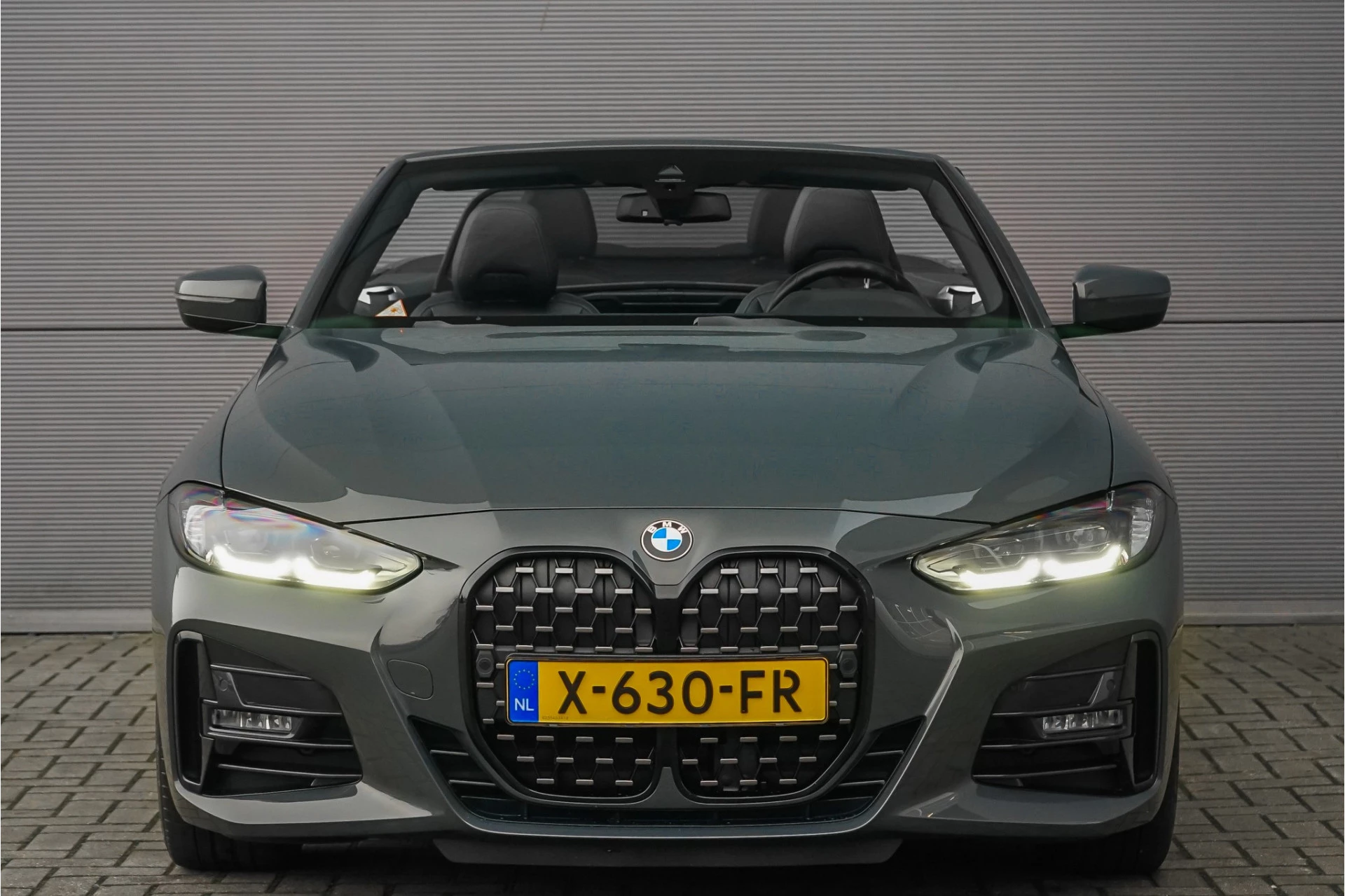 Hoofdafbeelding BMW 4 Serie