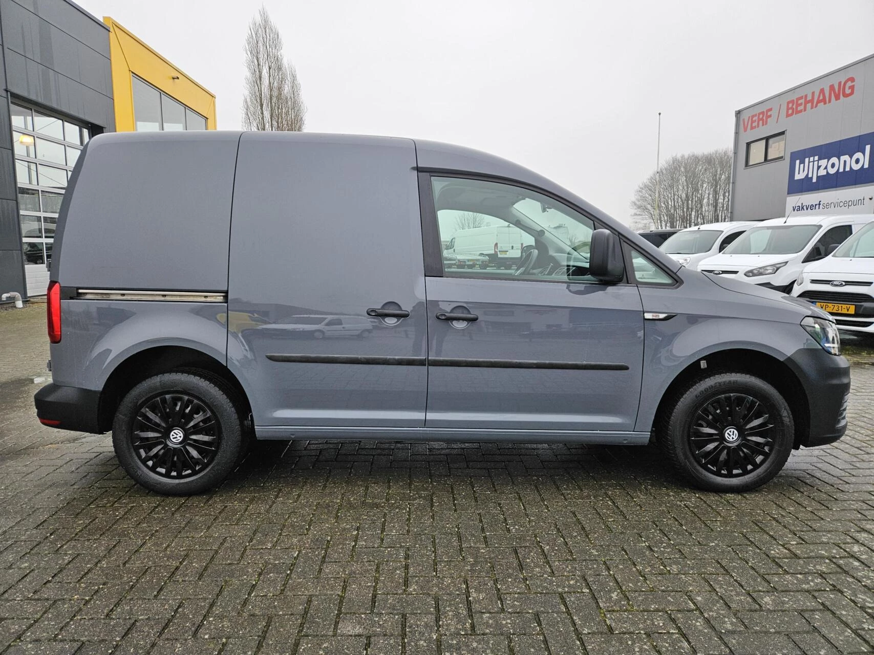Hoofdafbeelding Volkswagen Caddy