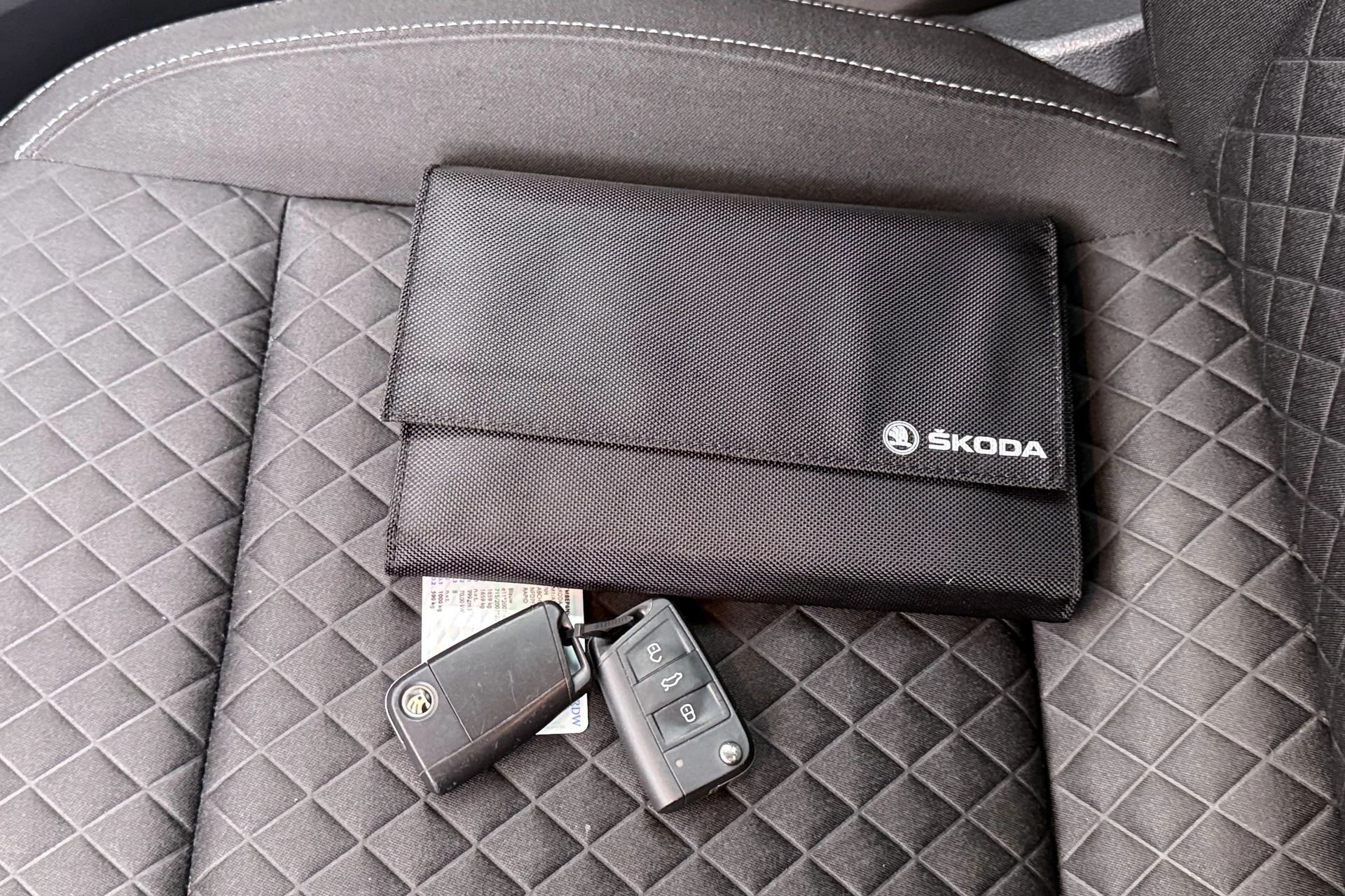 Hoofdafbeelding Škoda Rapid