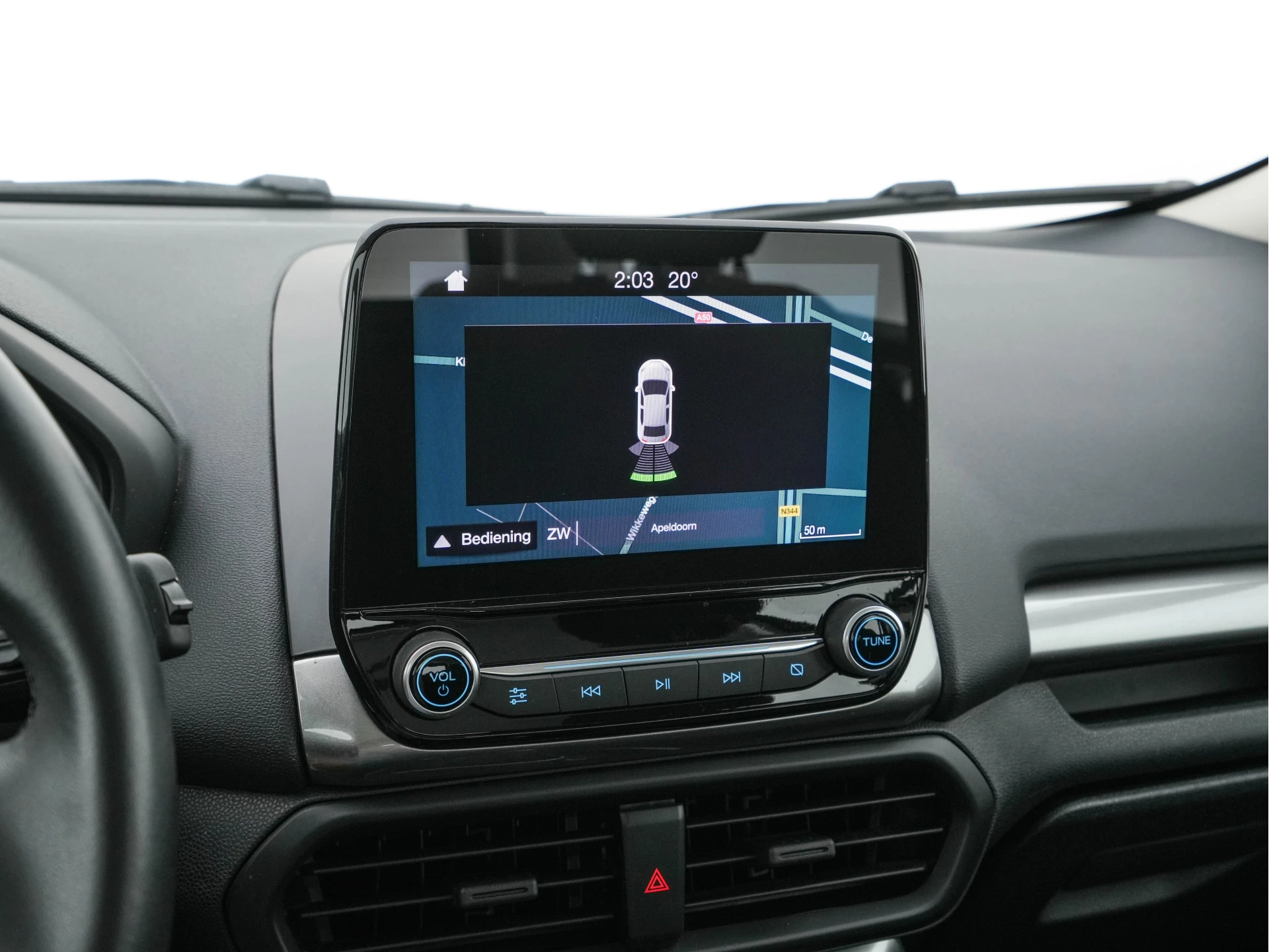 Hoofdafbeelding Ford EcoSport