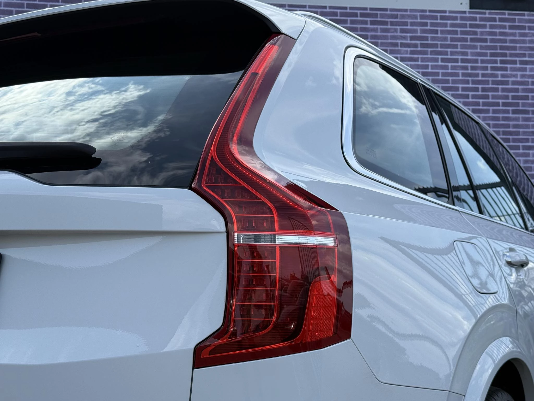 Hoofdafbeelding Volvo XC90