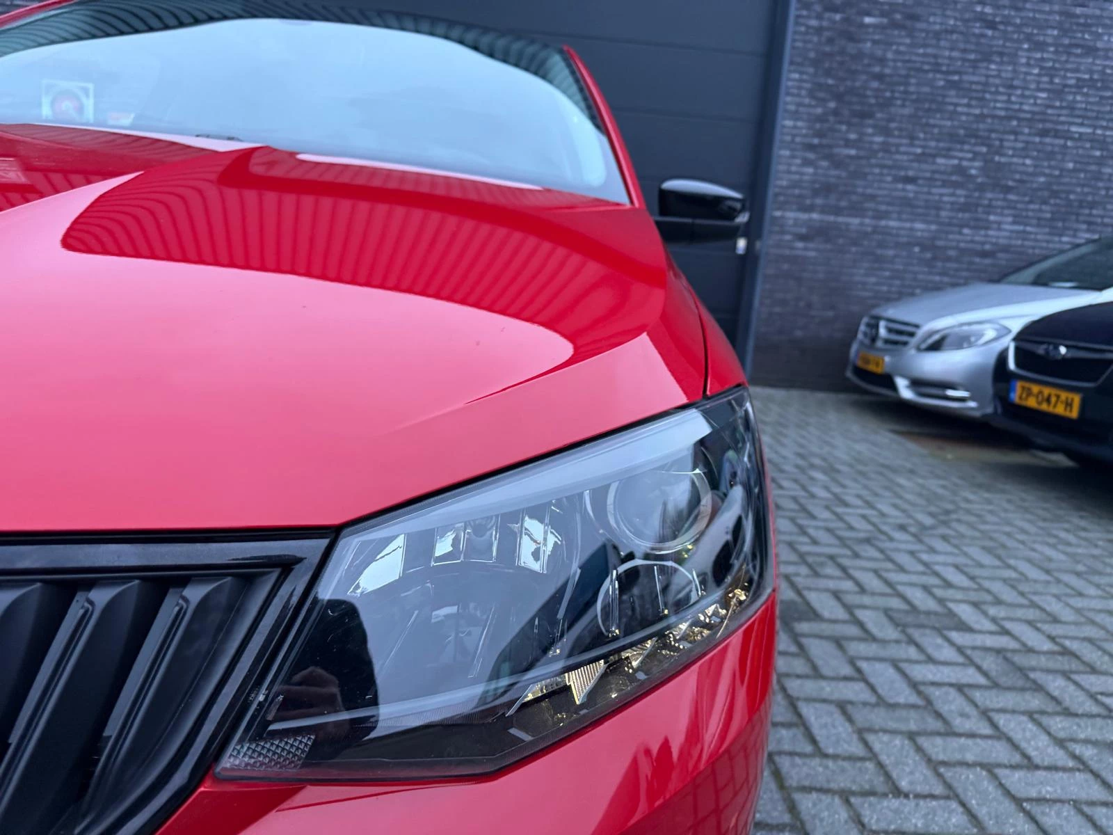 Hoofdafbeelding Škoda Fabia