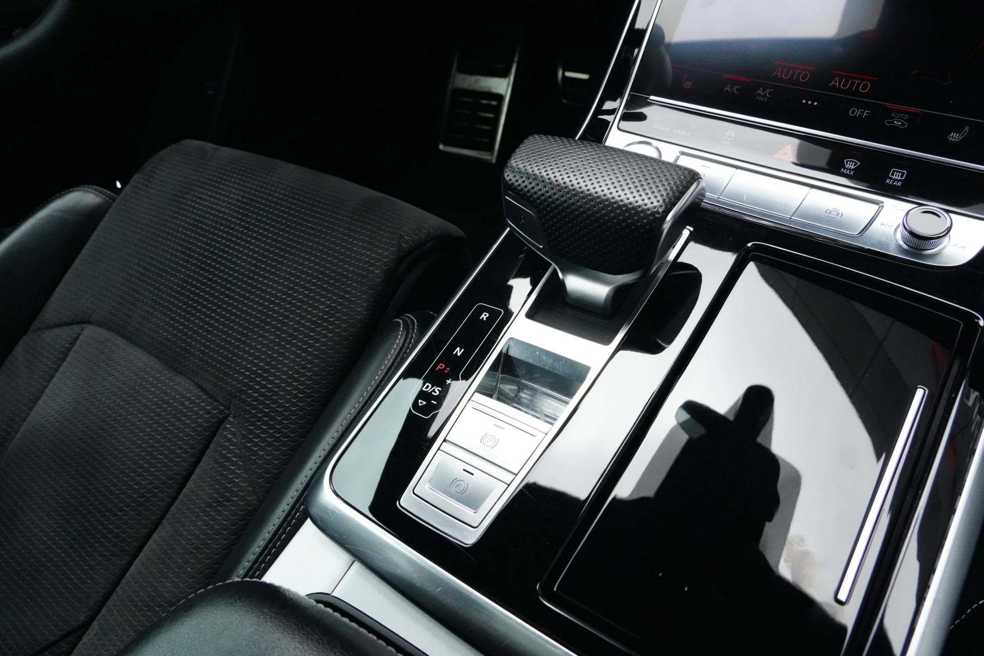 Hoofdafbeelding Audi Q8