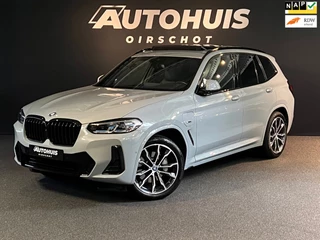 BMW X3 XDrive30e High Executive M Pano/ M Memory stoelen/ Laser/ Trekhaak/ Stuurverwarming/ Camera/ 20"